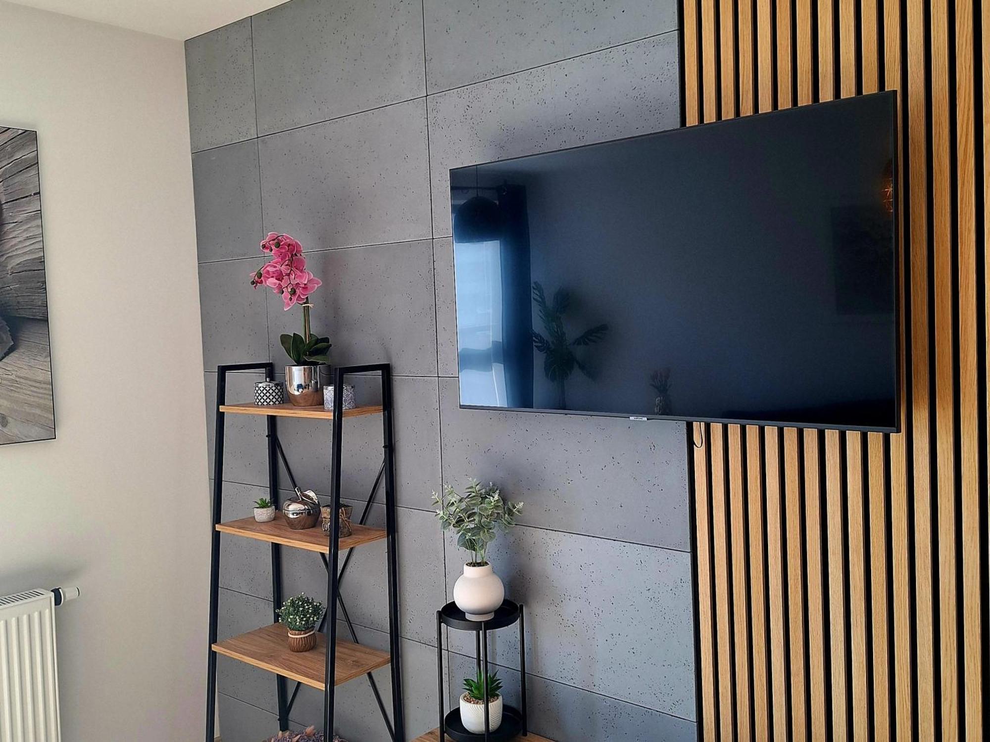 Apartament Blue Wislane Tarasy