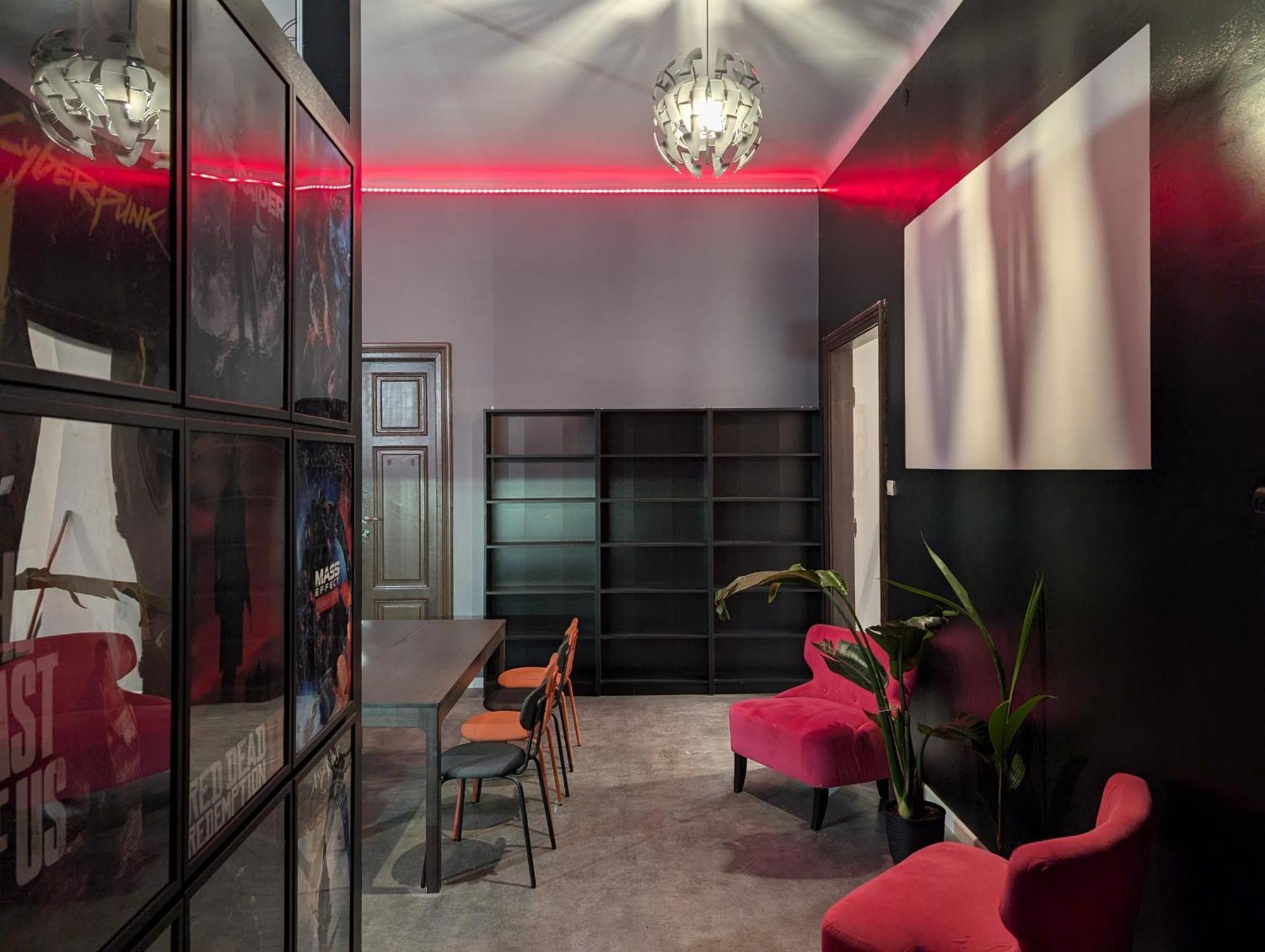 Rpg Hostel Krakow