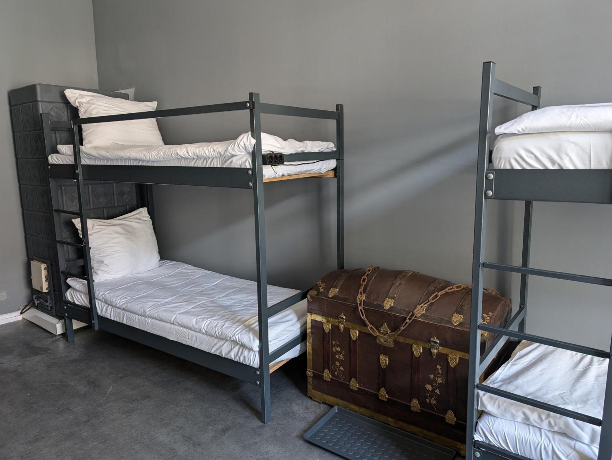 Rpg Hostel Krakow