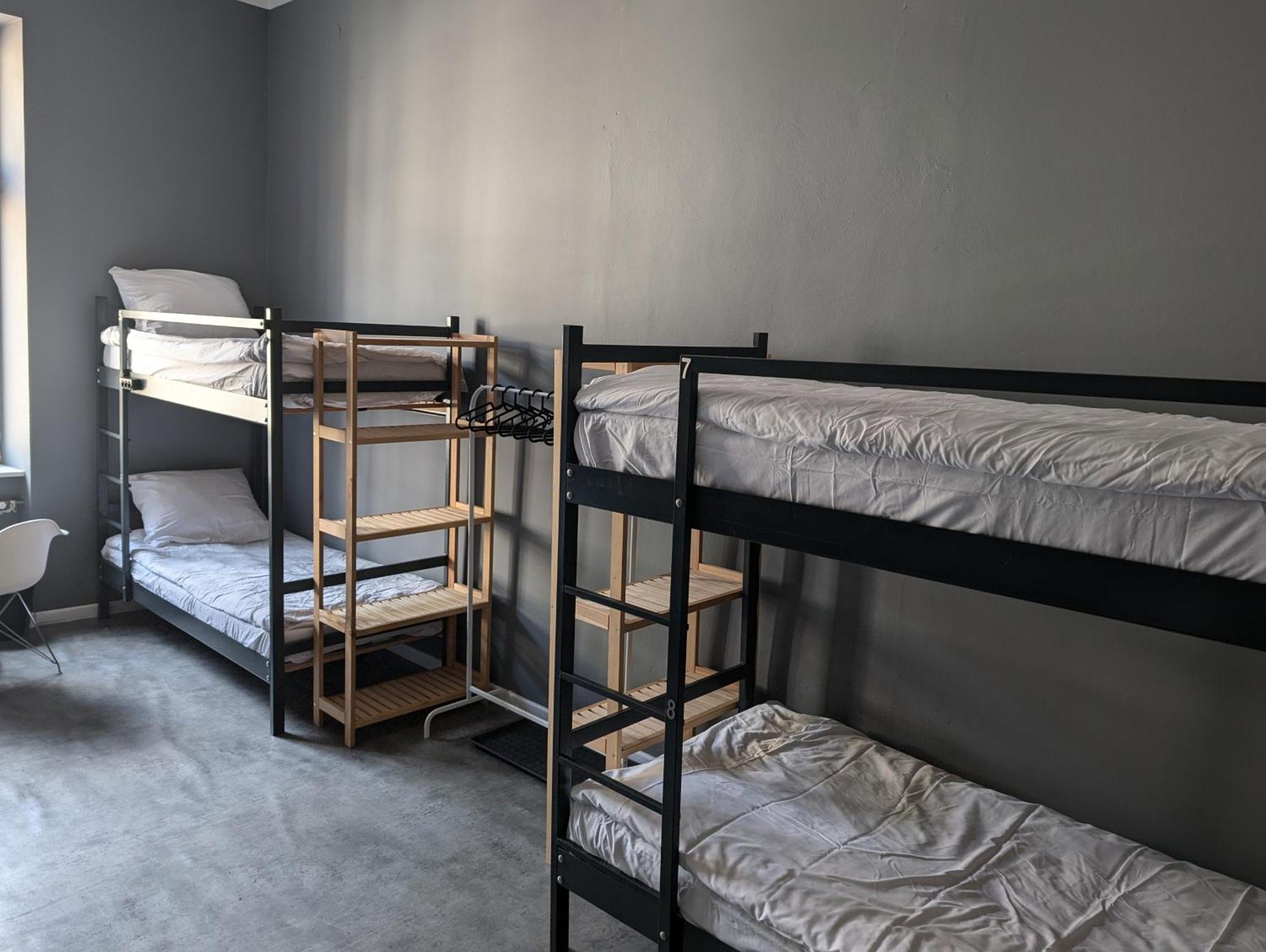 Hostel Rpg