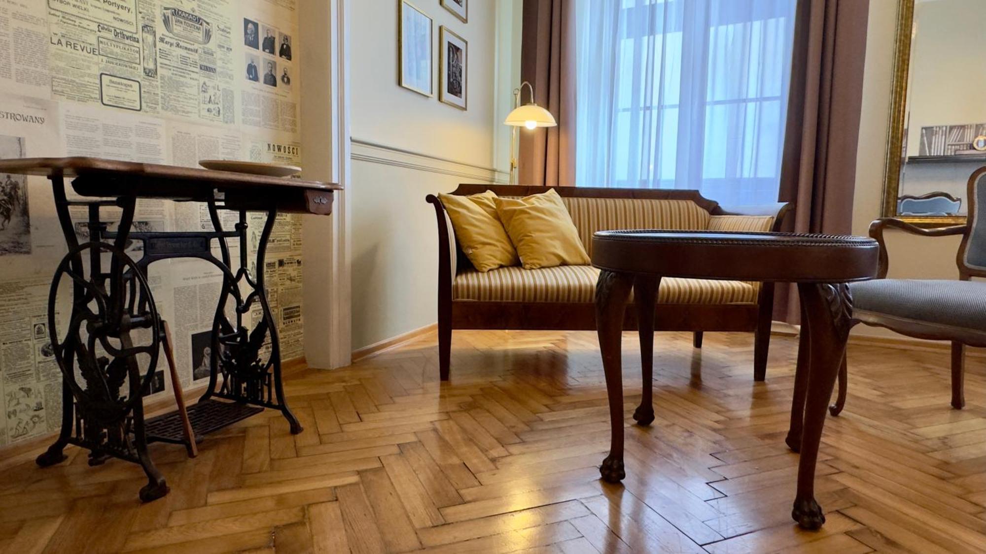 Apartment Scharffenberg Main Square Krakow