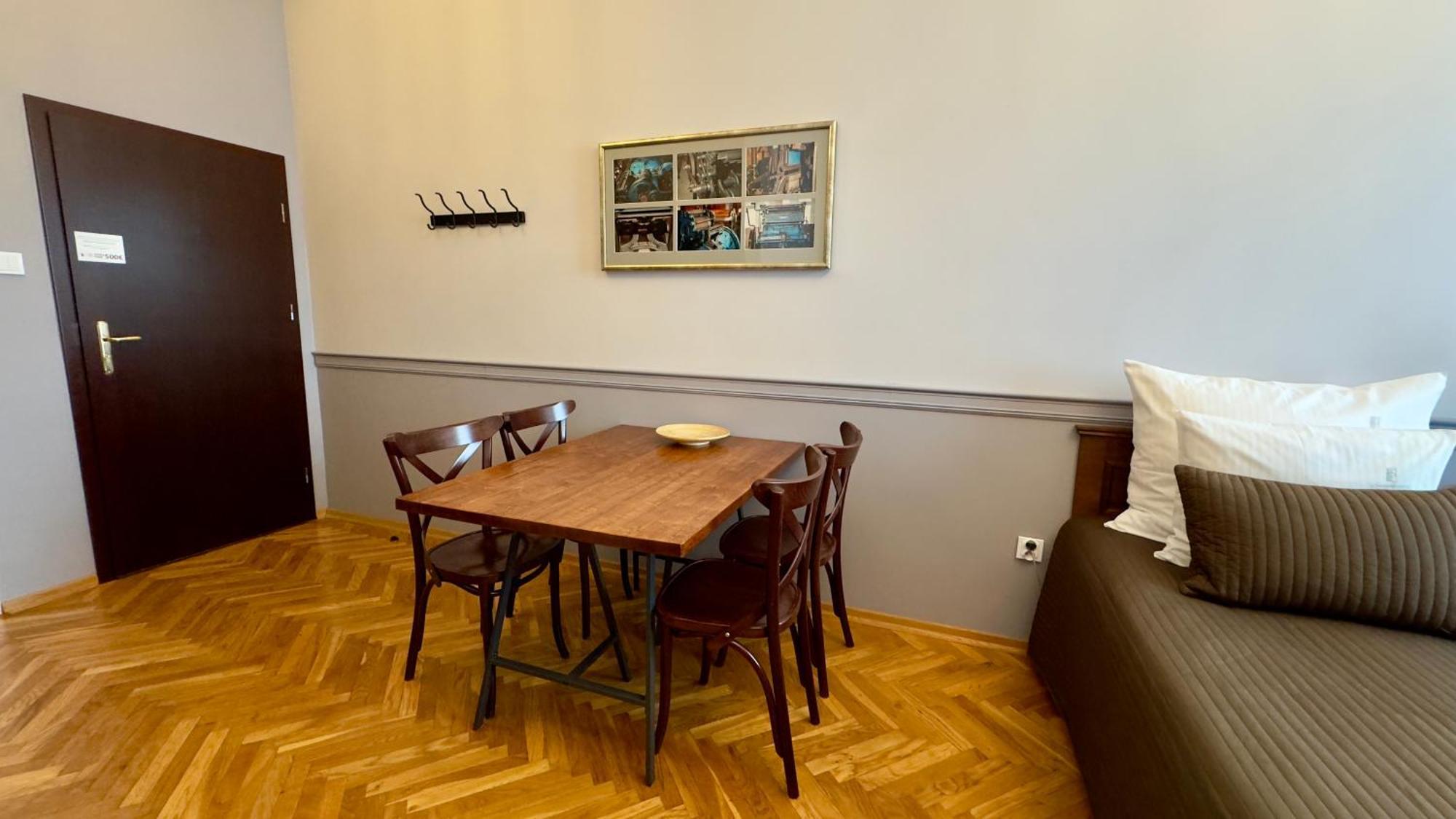 Apartment Scharffenberg Main Square