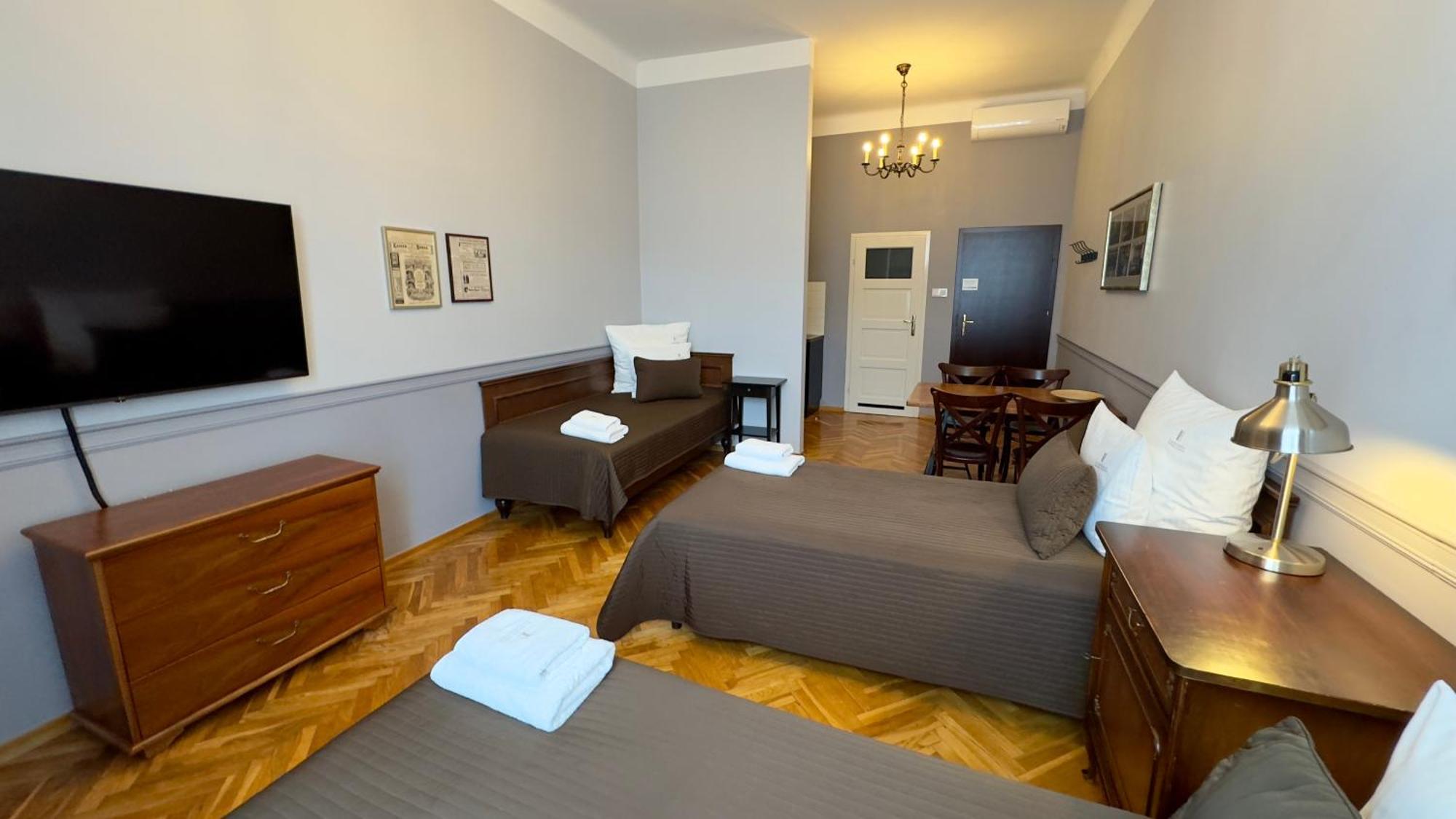 Apartment Scharffenberg Main Square *