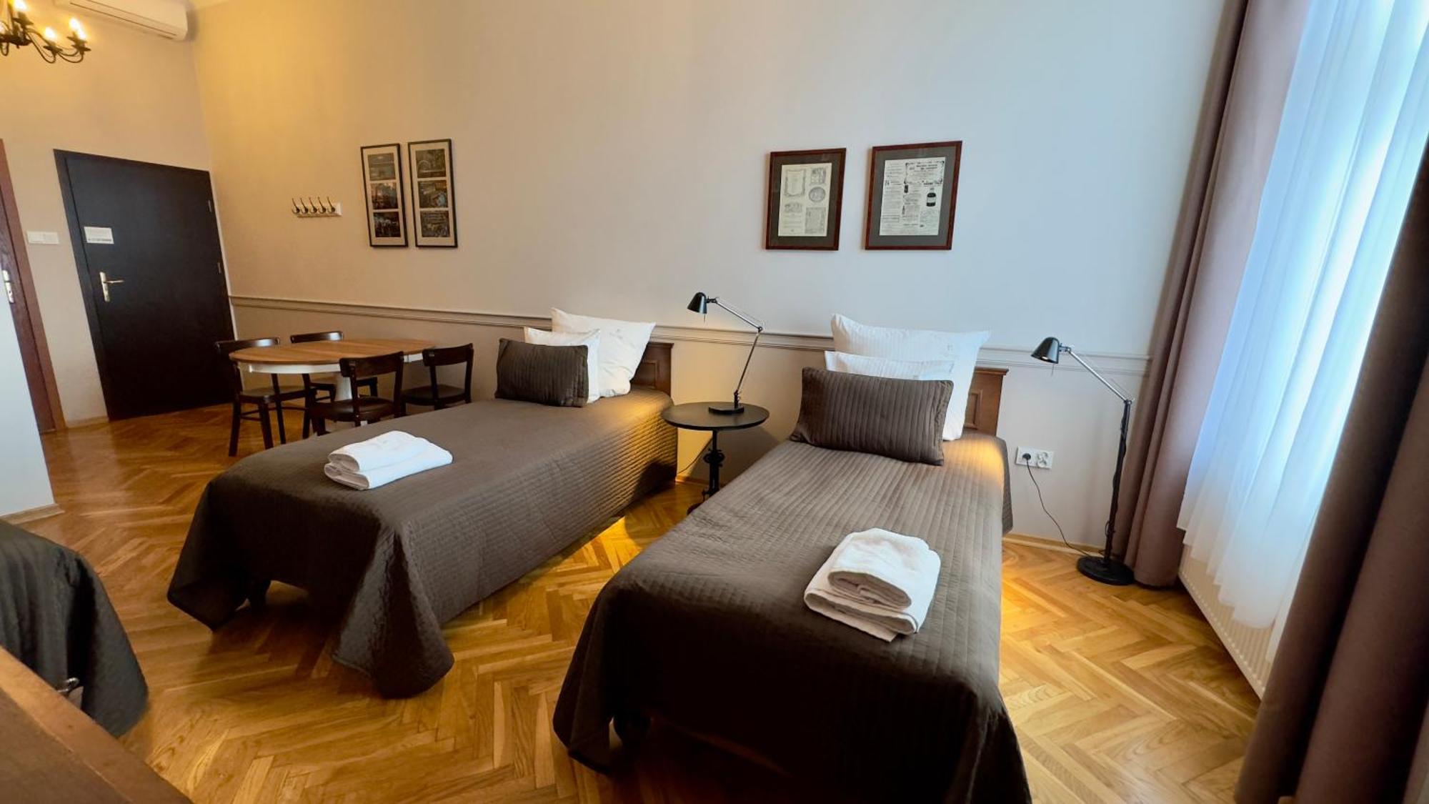 Apartment Scharffenberg Main Square Krakow