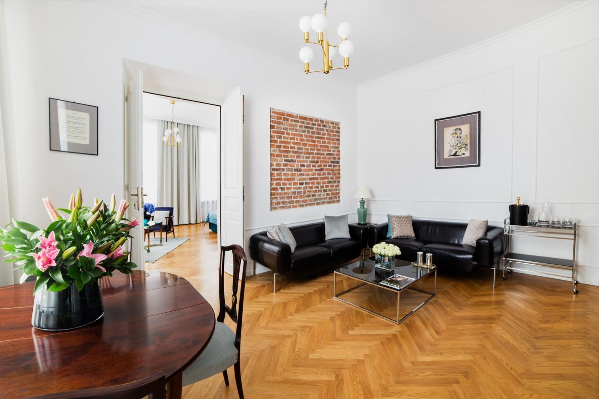 Apartamento Stradomska 2 Cracóvia