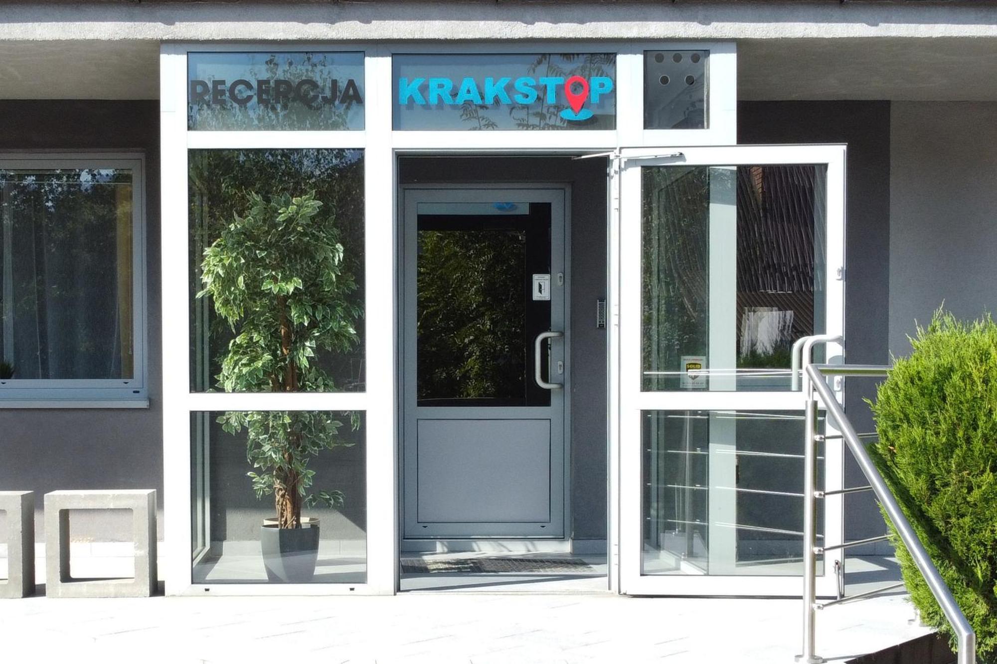 Krakstop
