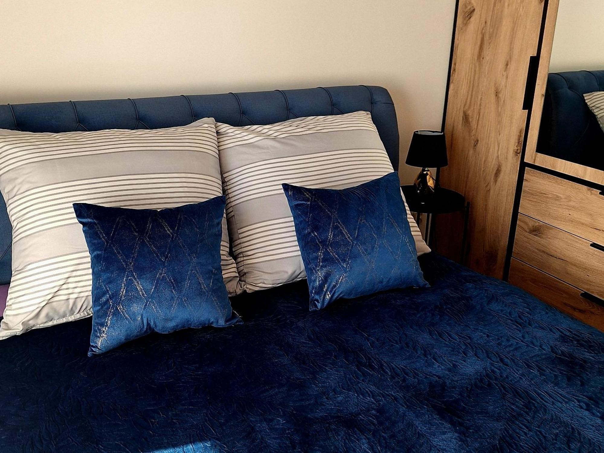 Apartment Apartament Blue Wislane Tarasy Krakow