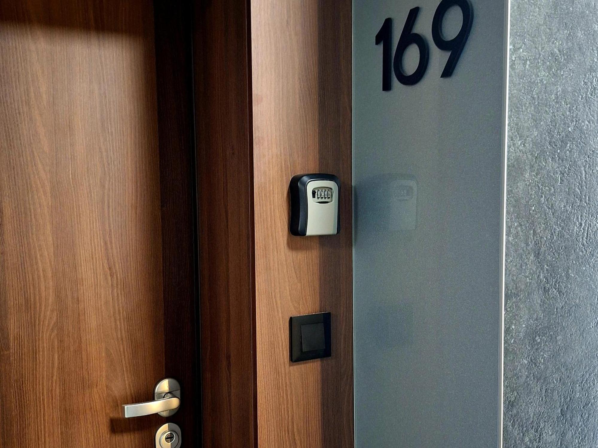 Apartament Blue Wislane Tarasy Apartment