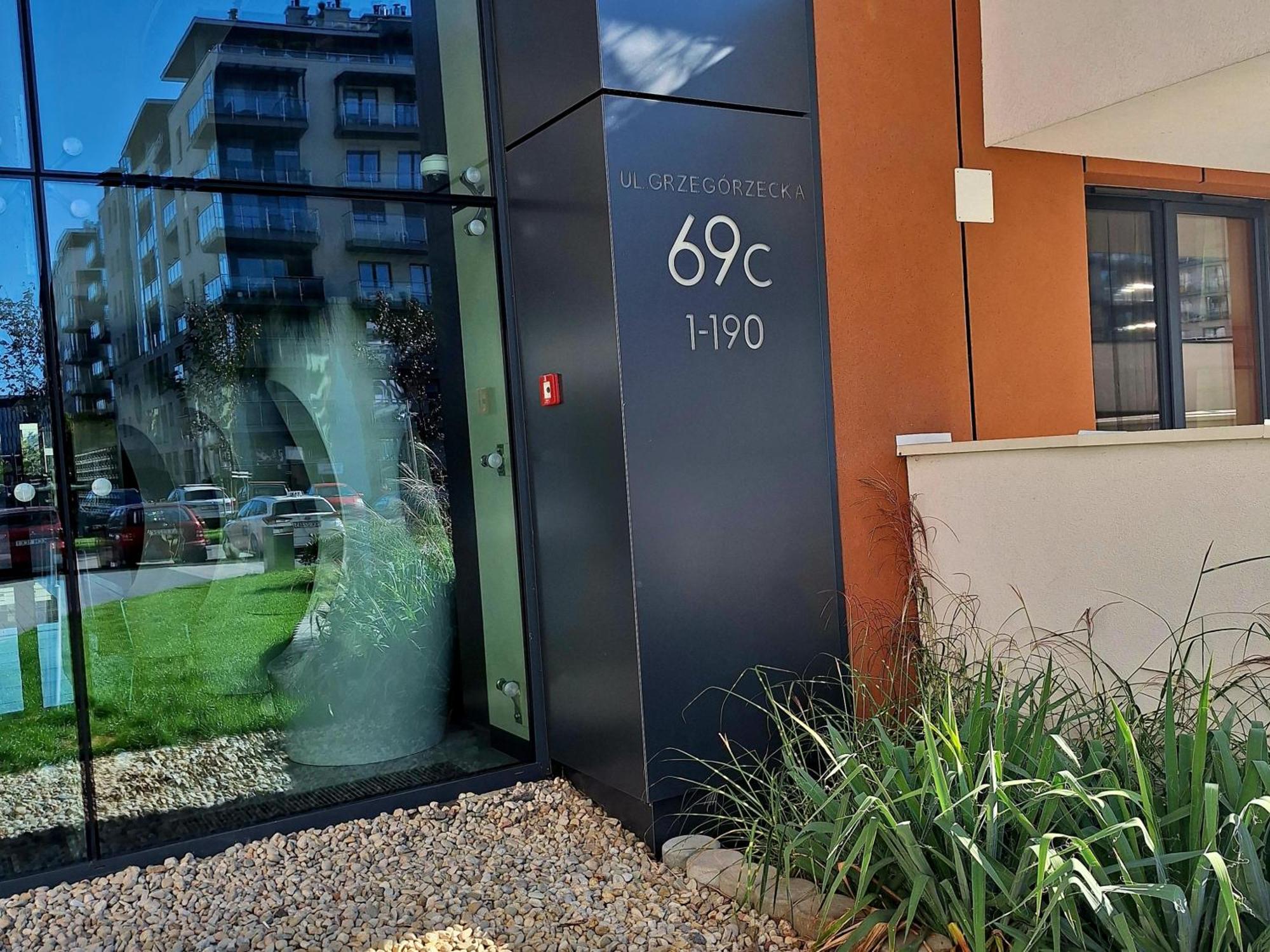 Apartment Apartament Blue Wislane Tarasy Krakow