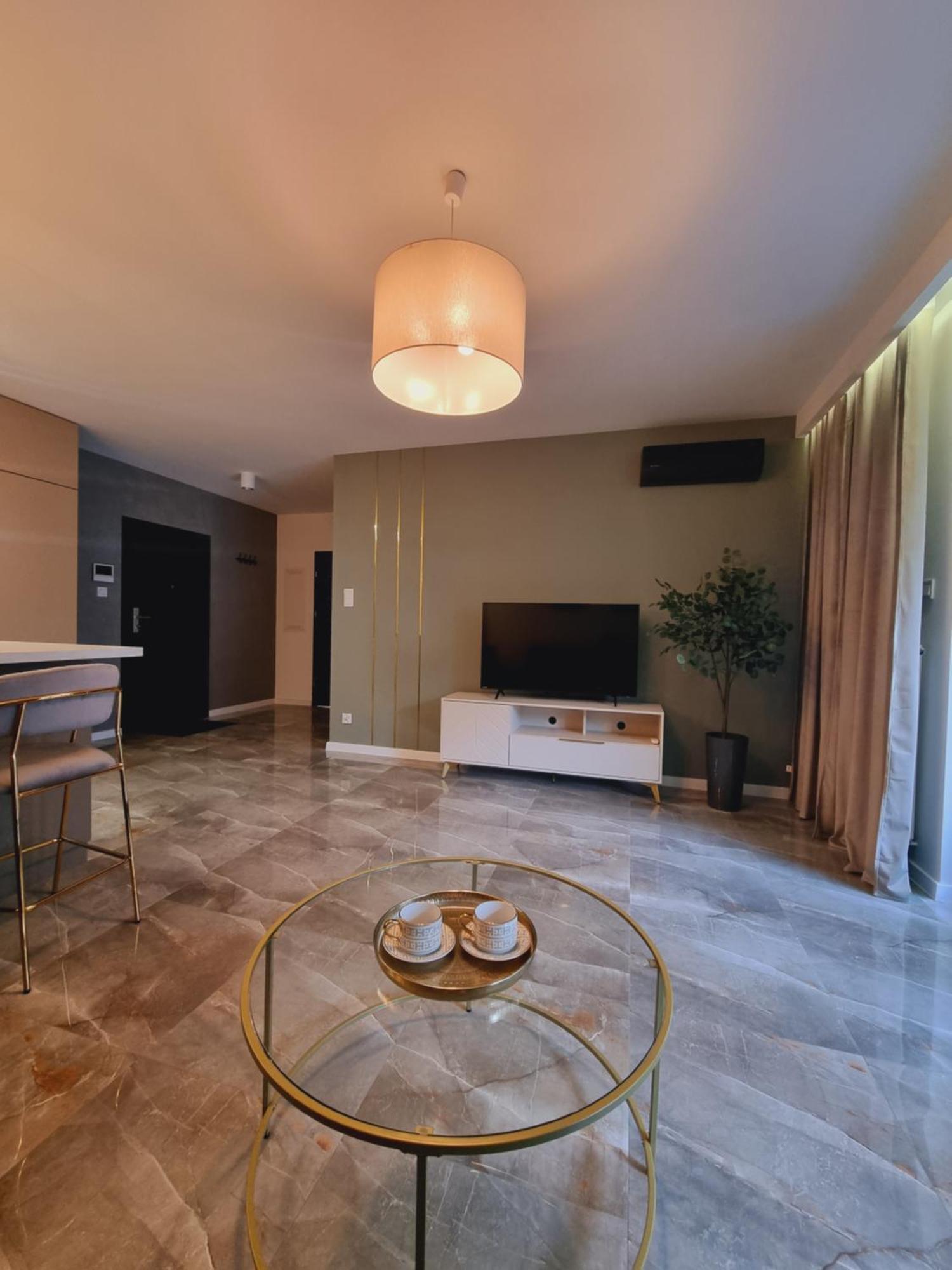 Apartament Wislane Tarasy Free Parking Appartement Krakau