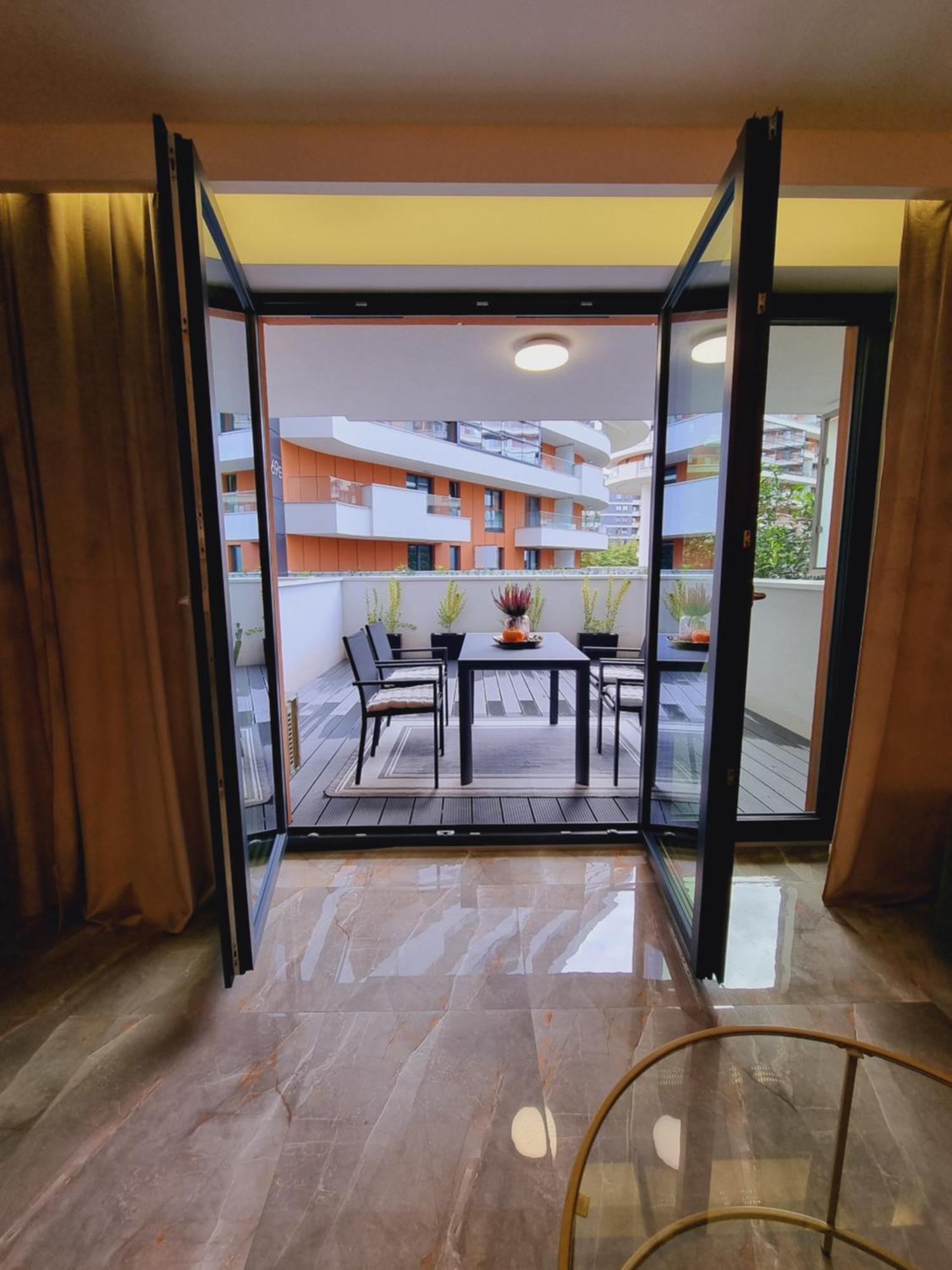 Appartement Apartament Wislane Tarasy Free Parking *