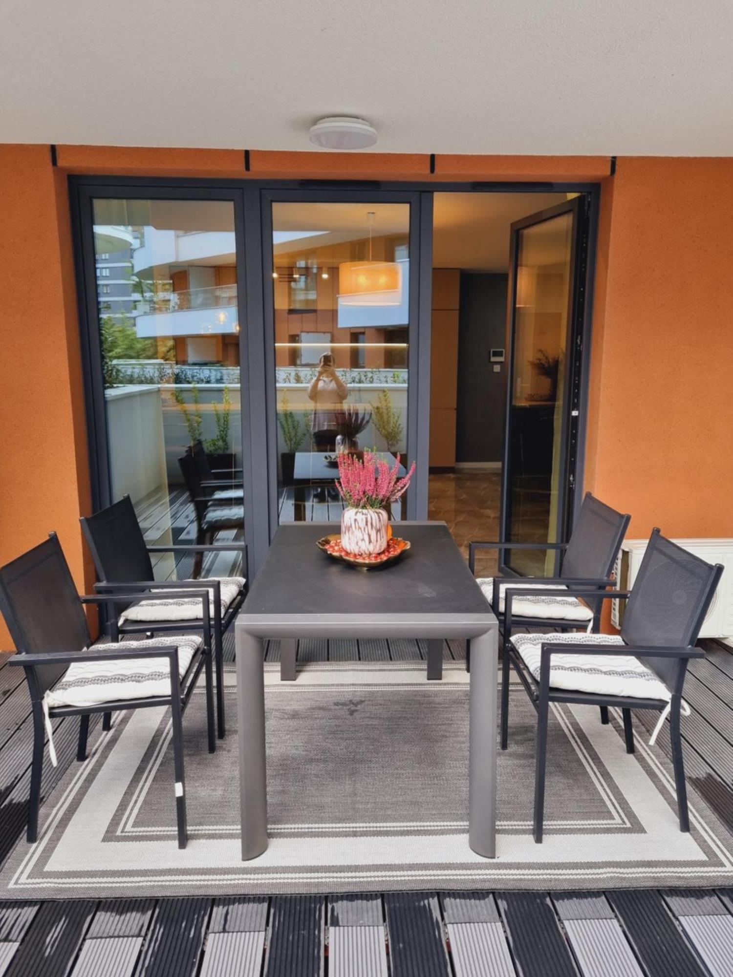 Appartement Apartament Wislane Tarasy Free Parking