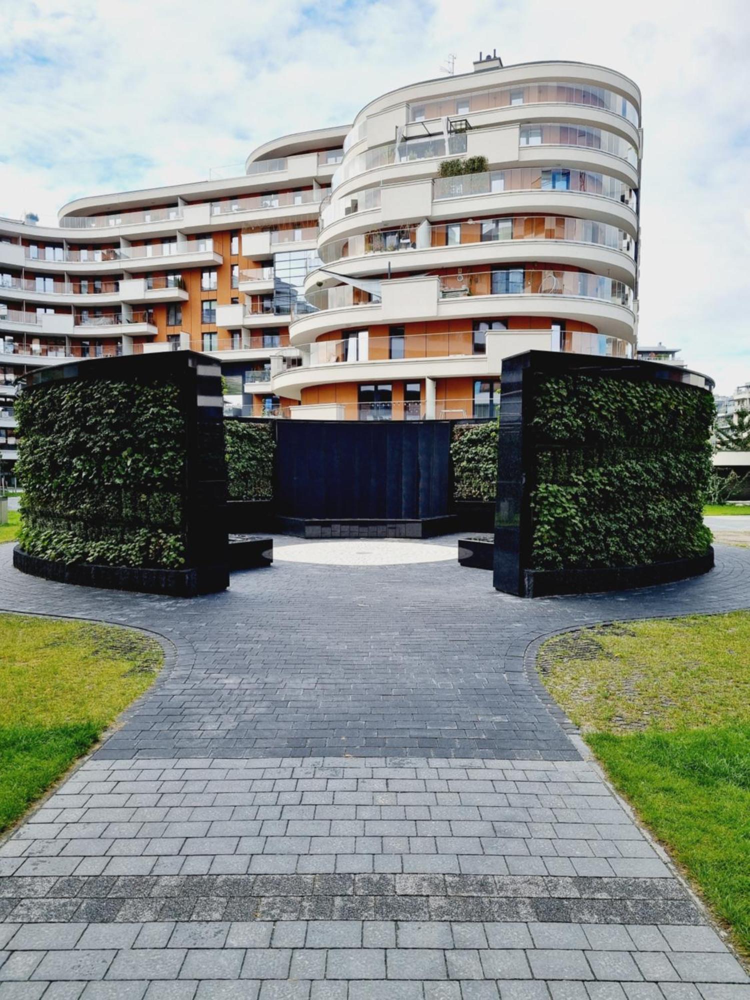 Apartament Wislane Tarasy Free Parking * Krakau