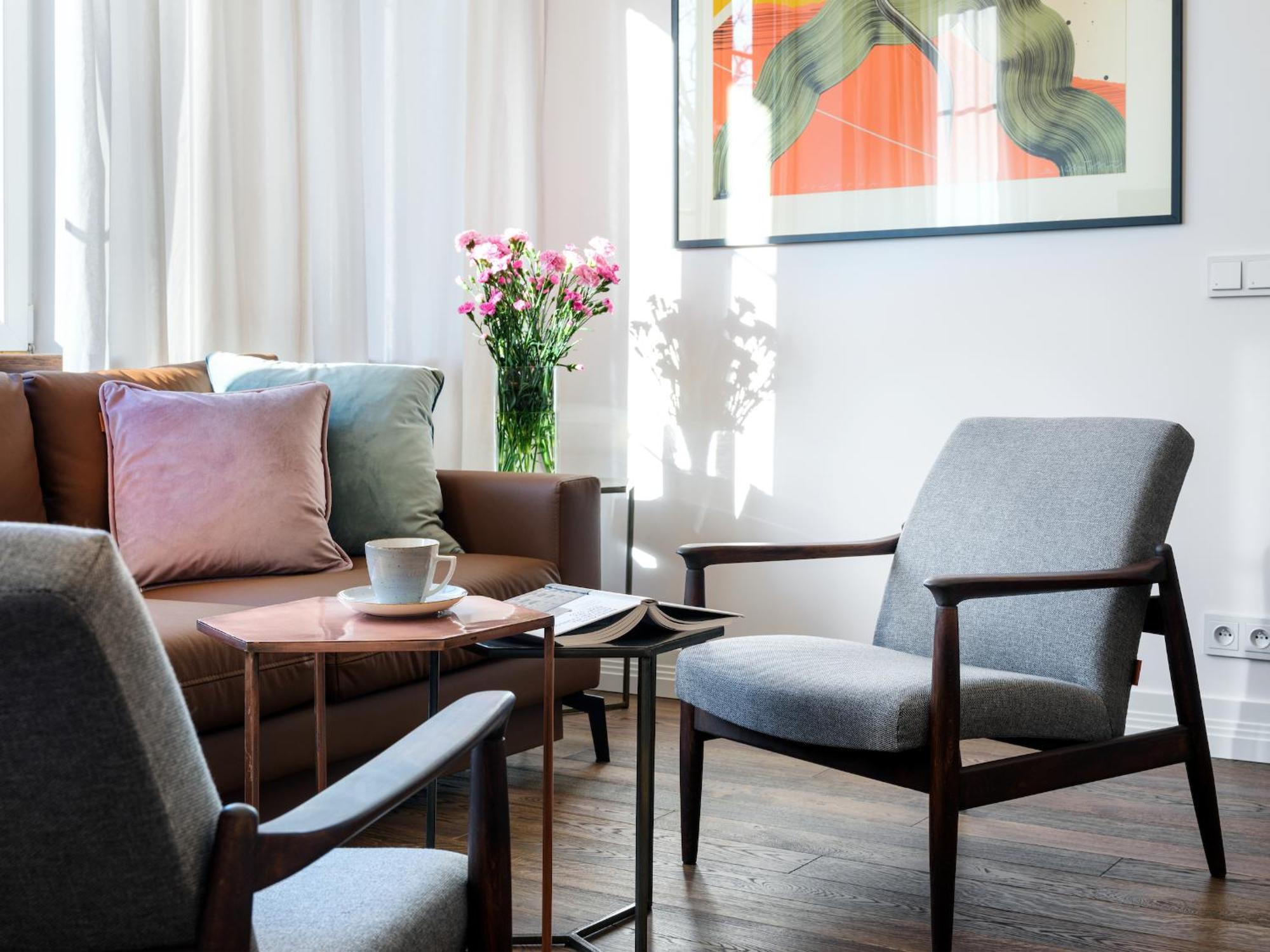 Tyzenhauz Grand Appartement *