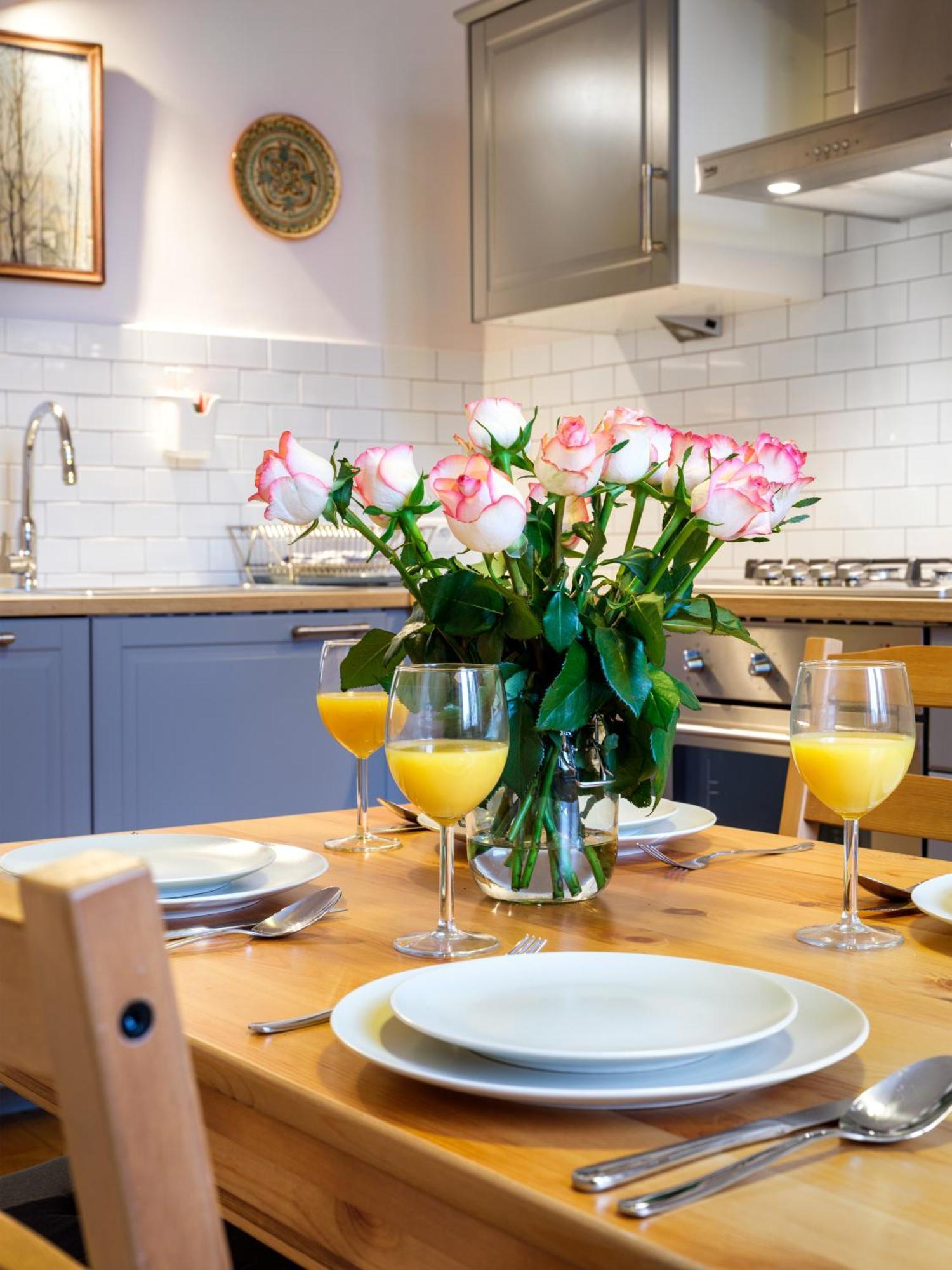 Apartment By Tyzenhauz Krakow