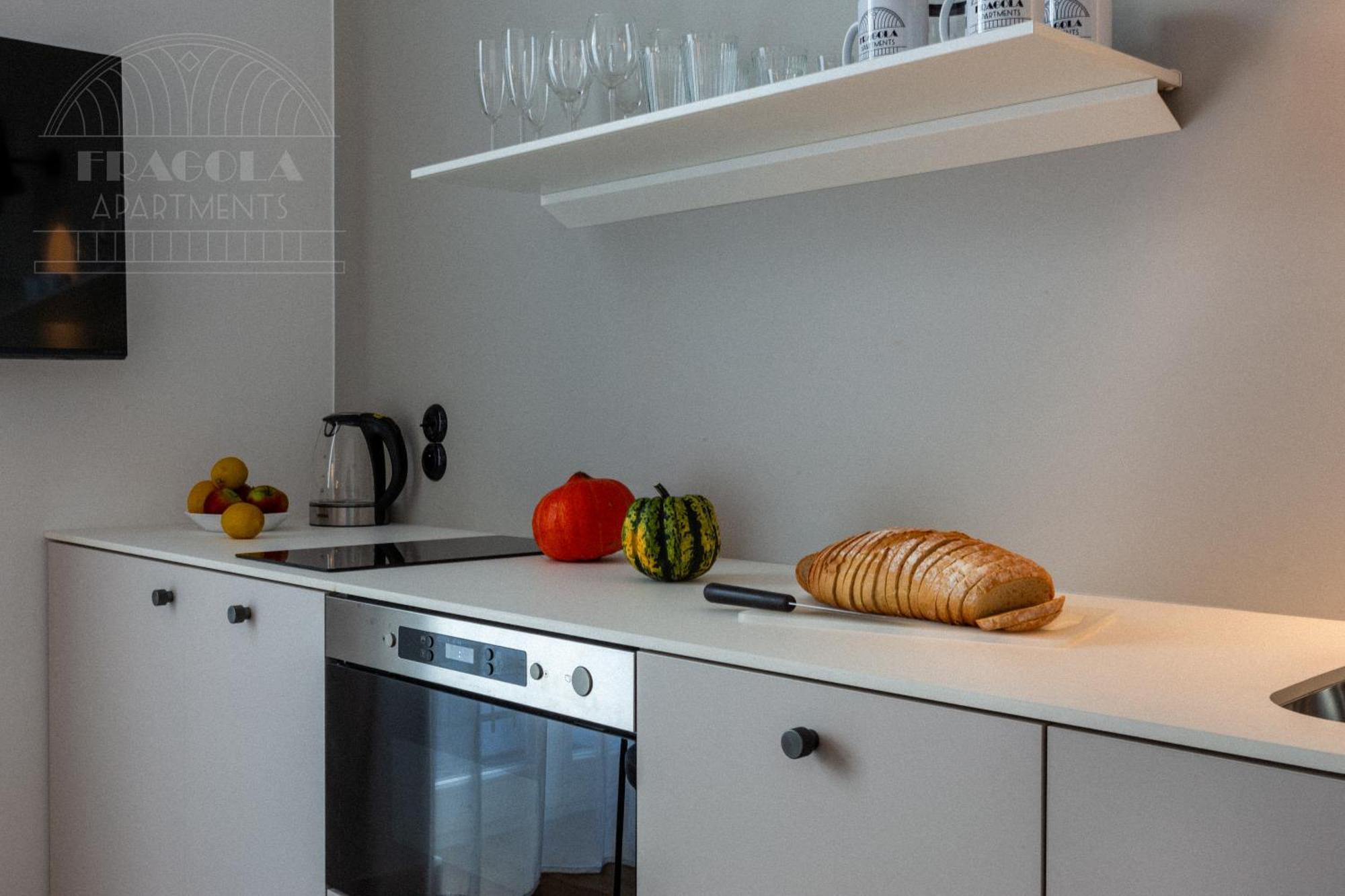Canvas House Fragola - Heart Of Kazimierz Appartement