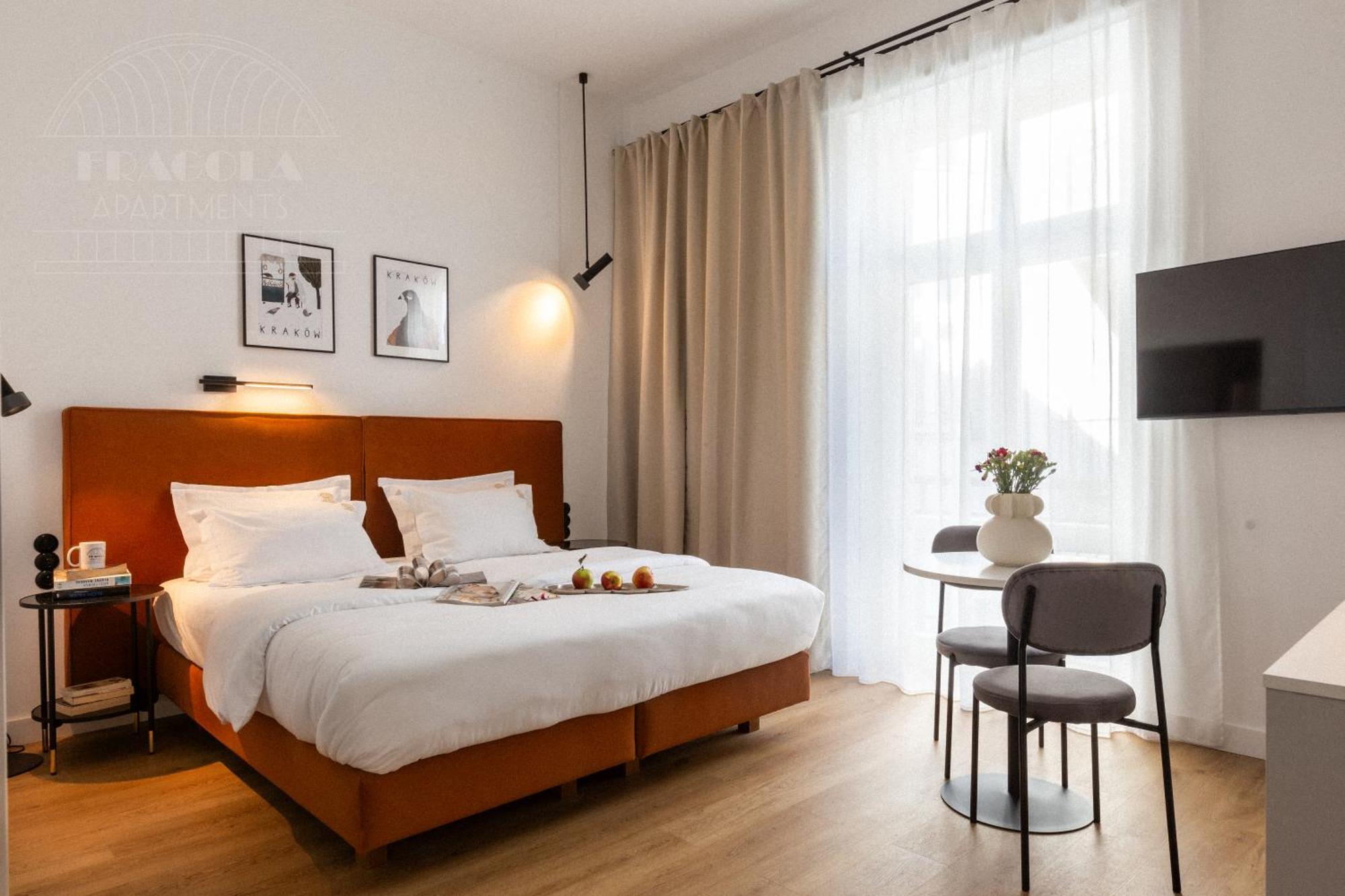 Appartement Canvas House Fragola - Heart Of Kazimierz Krakau