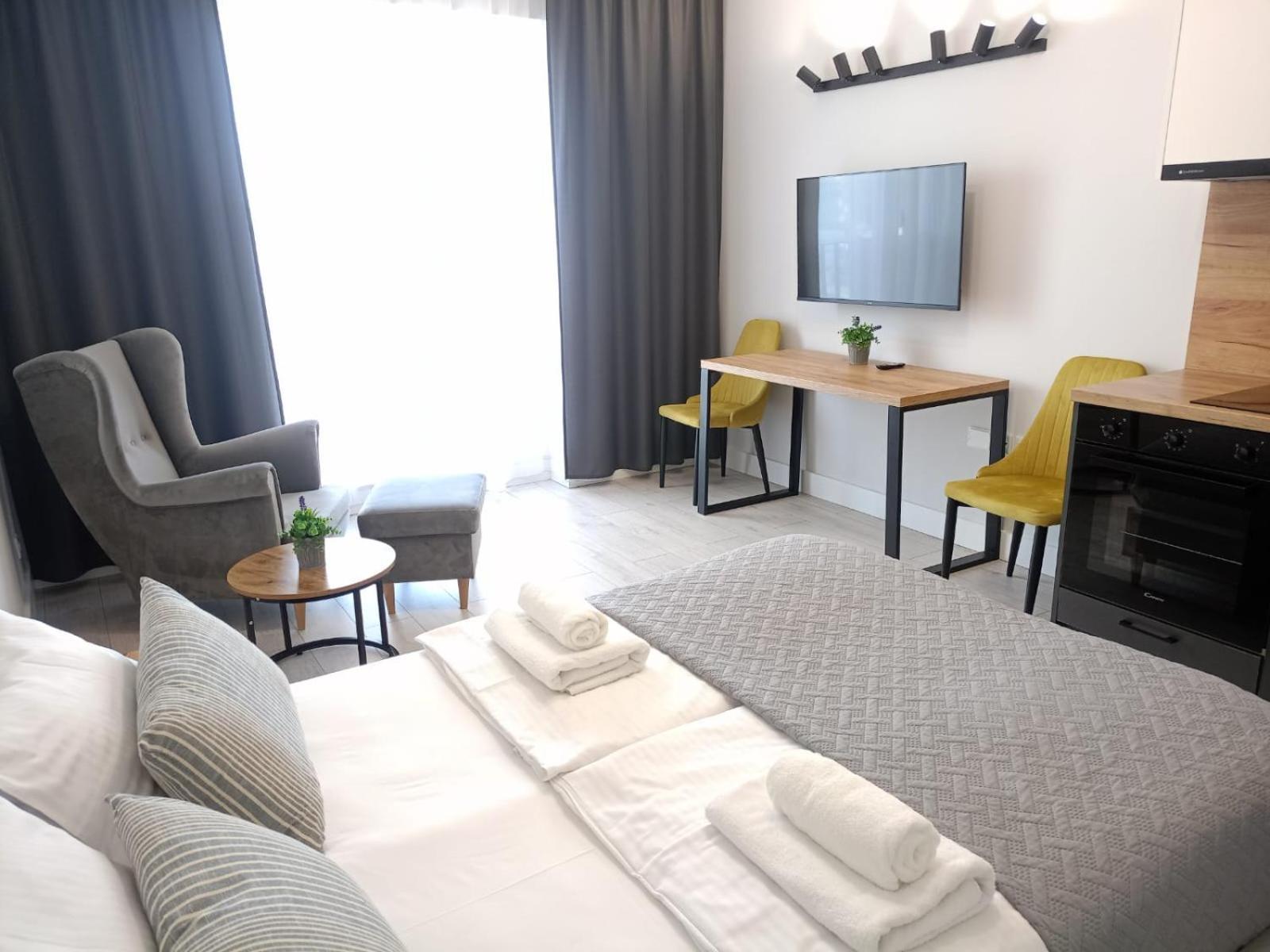 Apartament Zakrzowek *