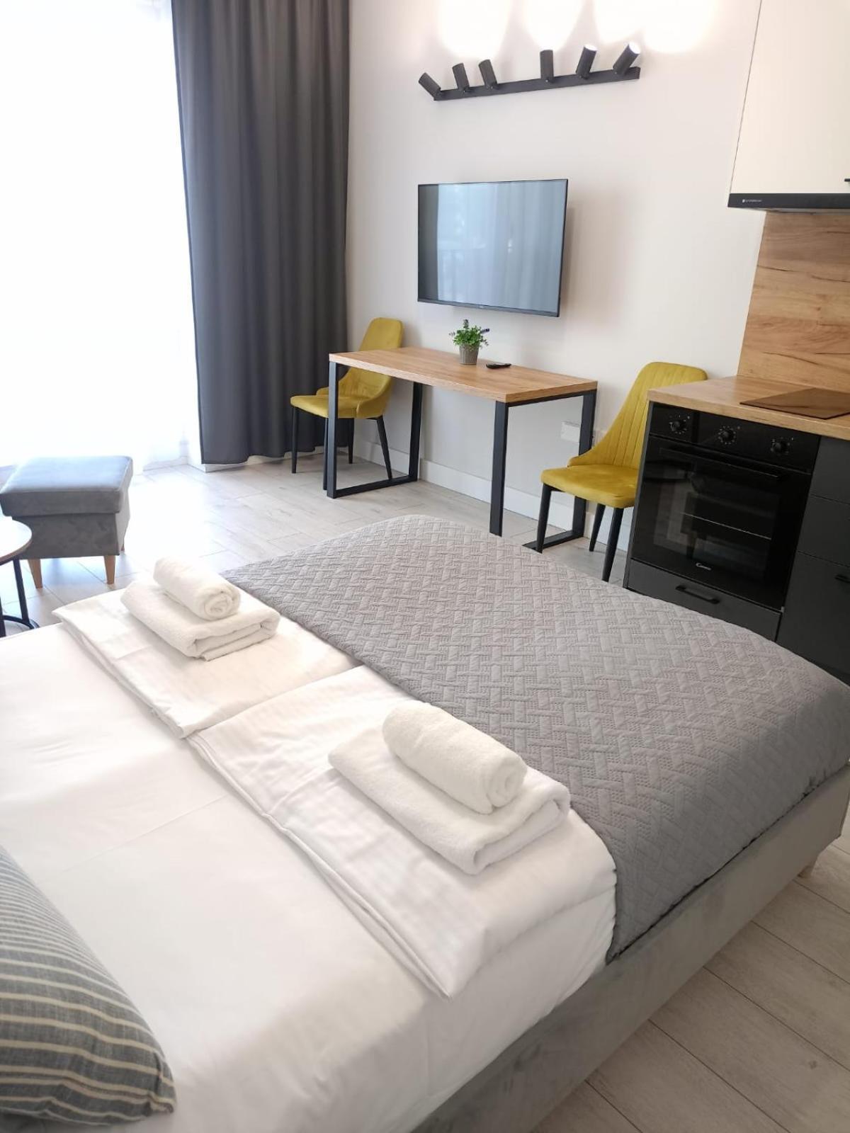 Apartament Zakrzowek