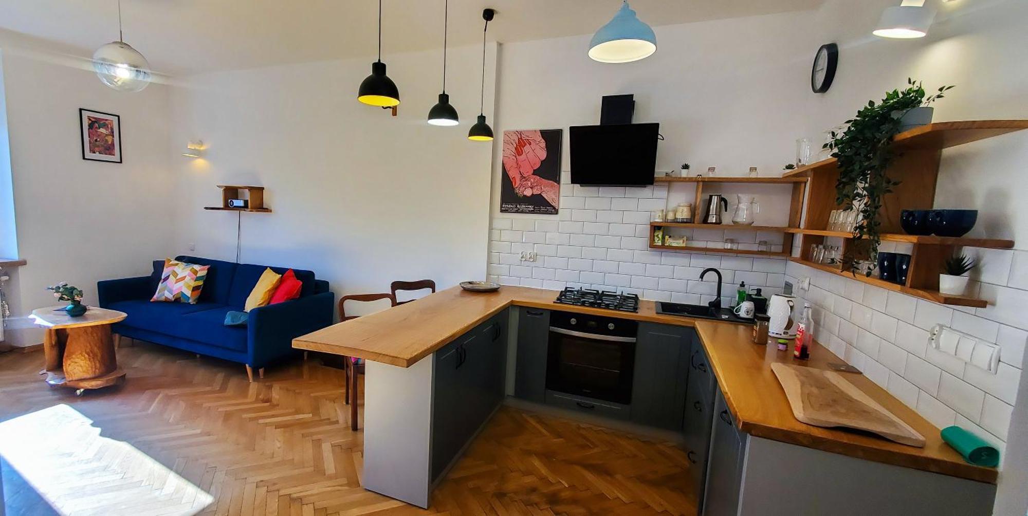 Apartment Old Town Parkview *