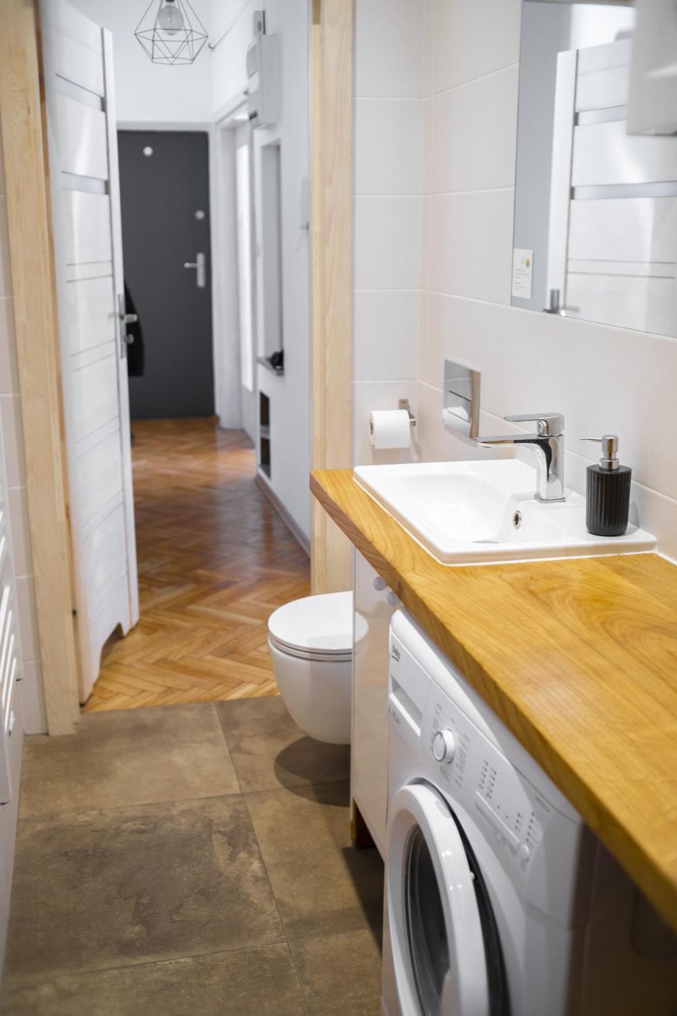 Apartment Old Town Parkview Krakau