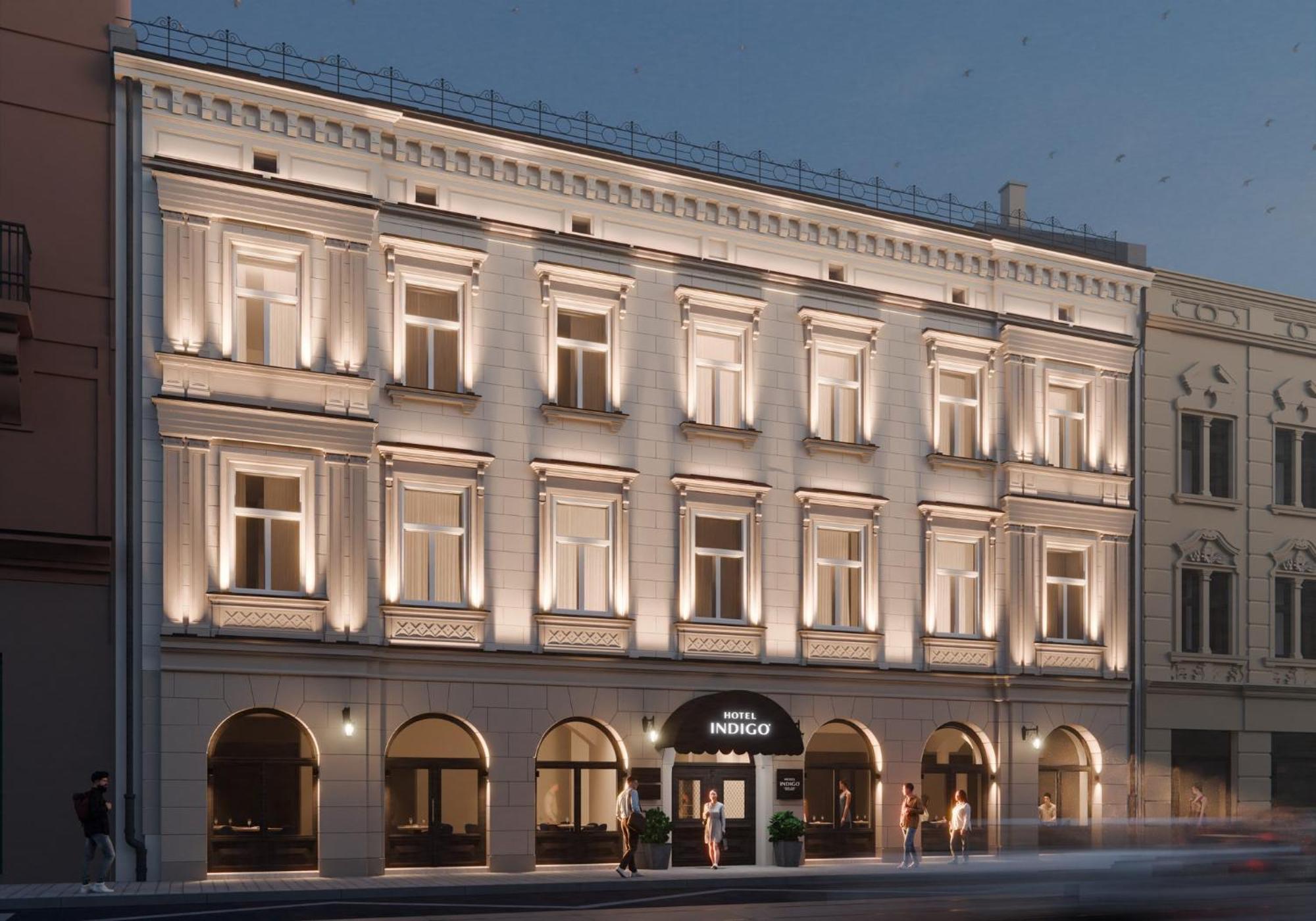 Indigo - Wawel Castle By Ihg Cracóvia