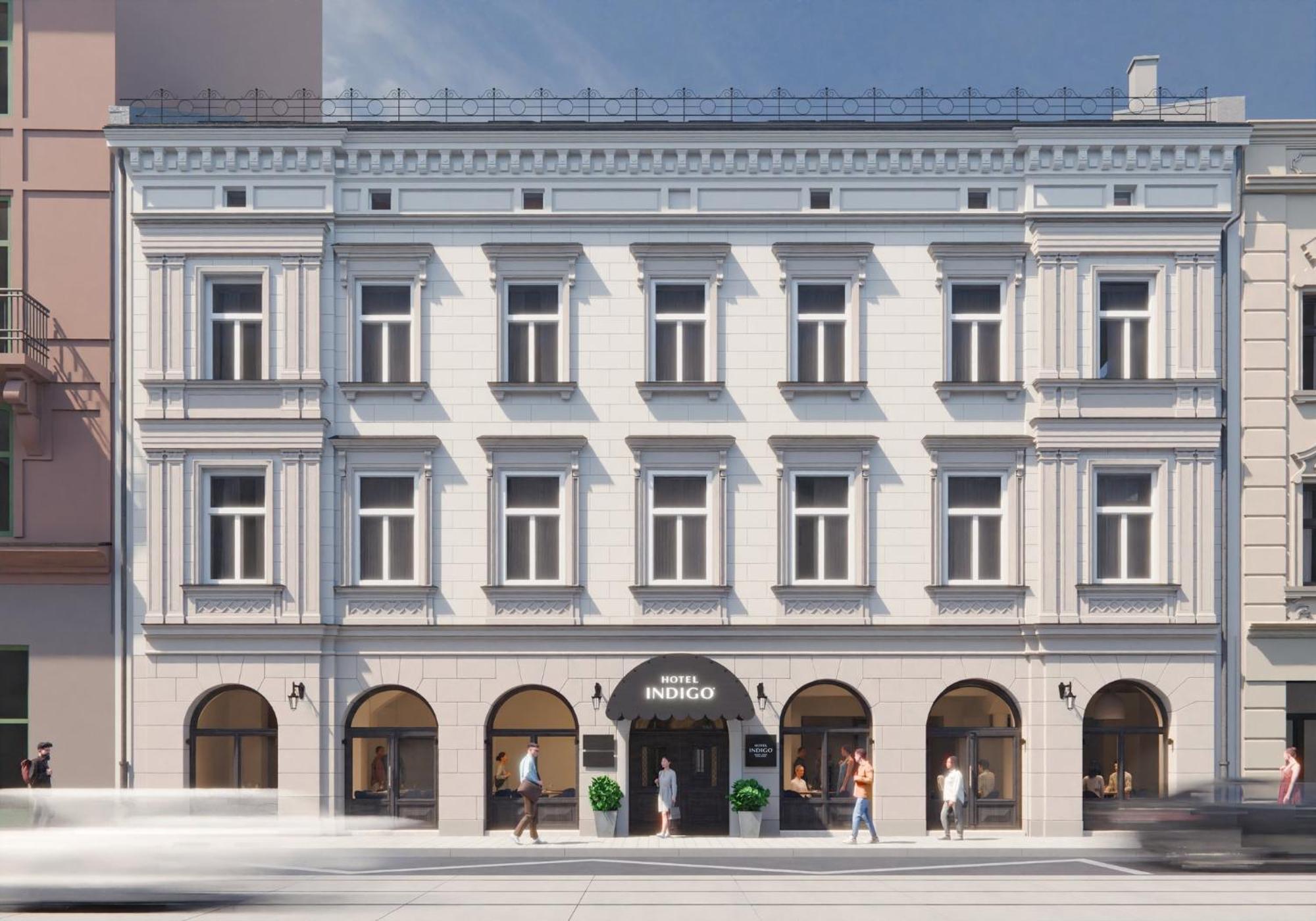 Indigo - Wawel Castle By Ihg Hotel Cracóvia