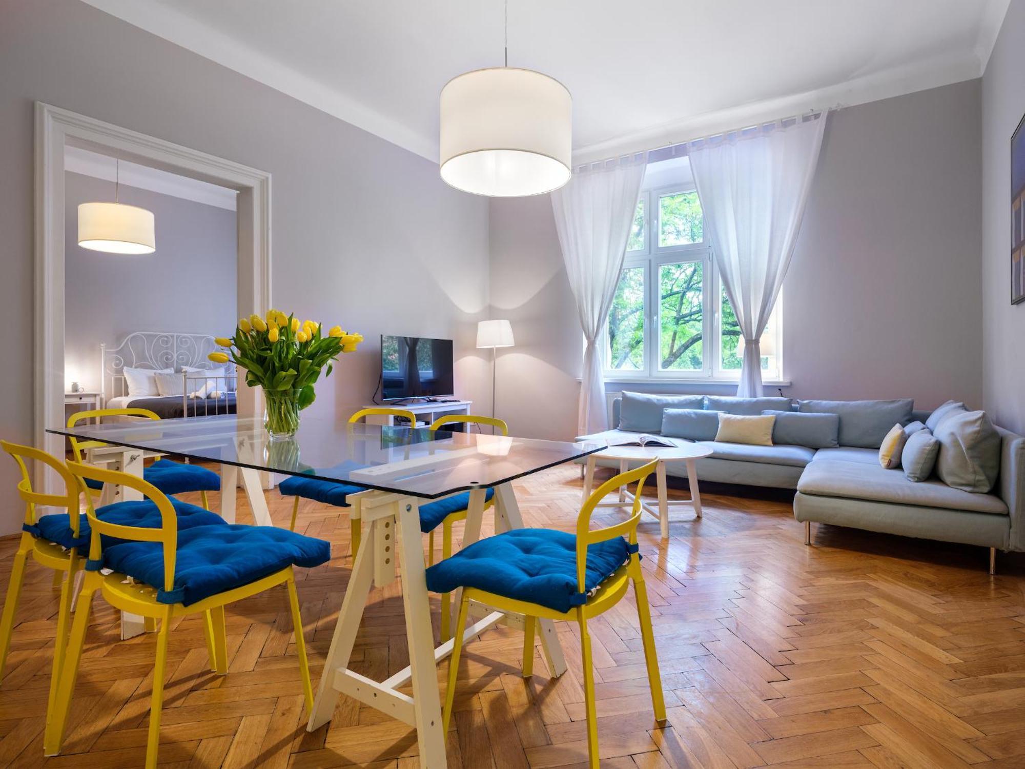 Apartamento Tyzenhauz Superior