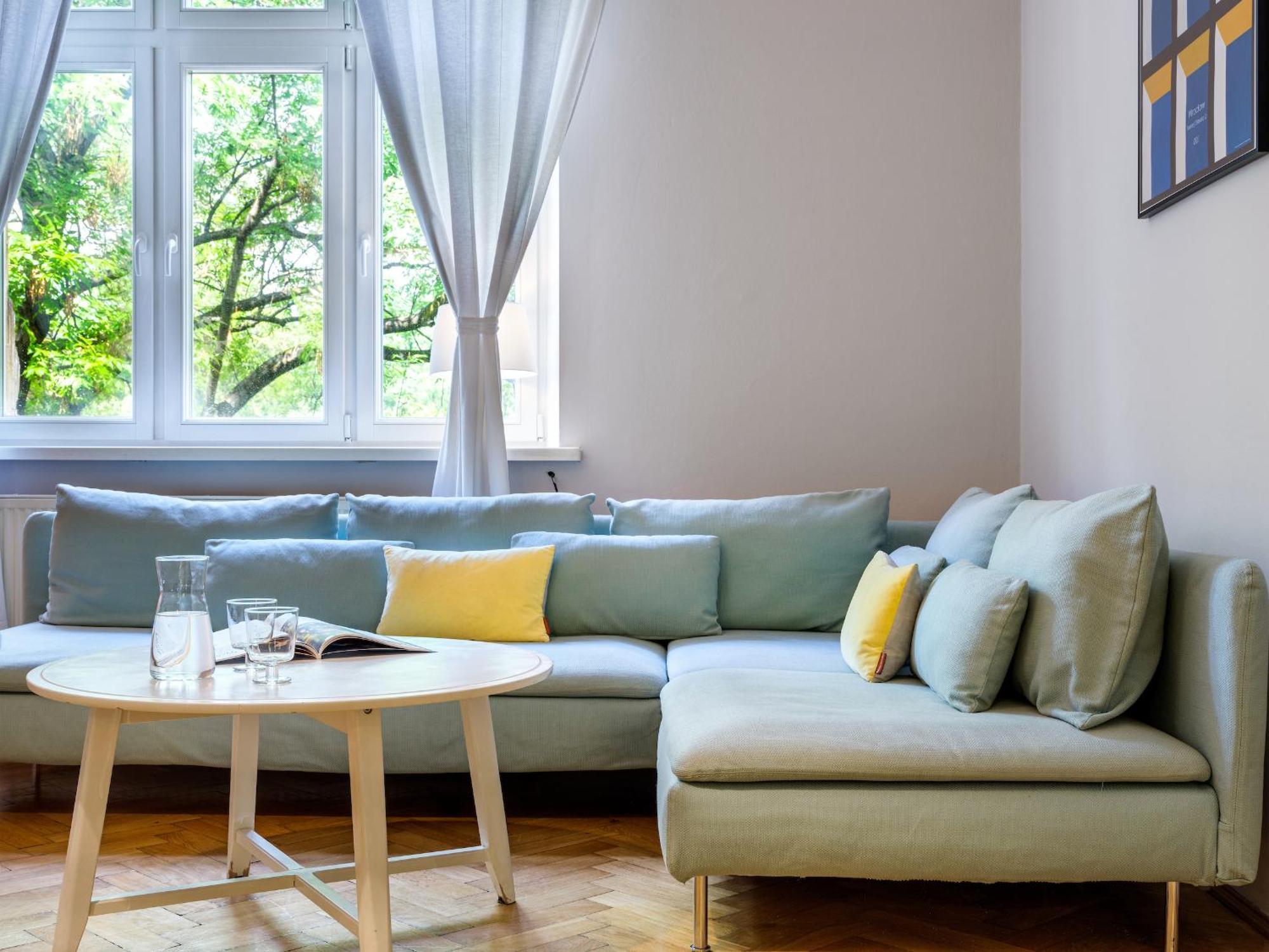 Tyzenhauz Superior Apartamento *
