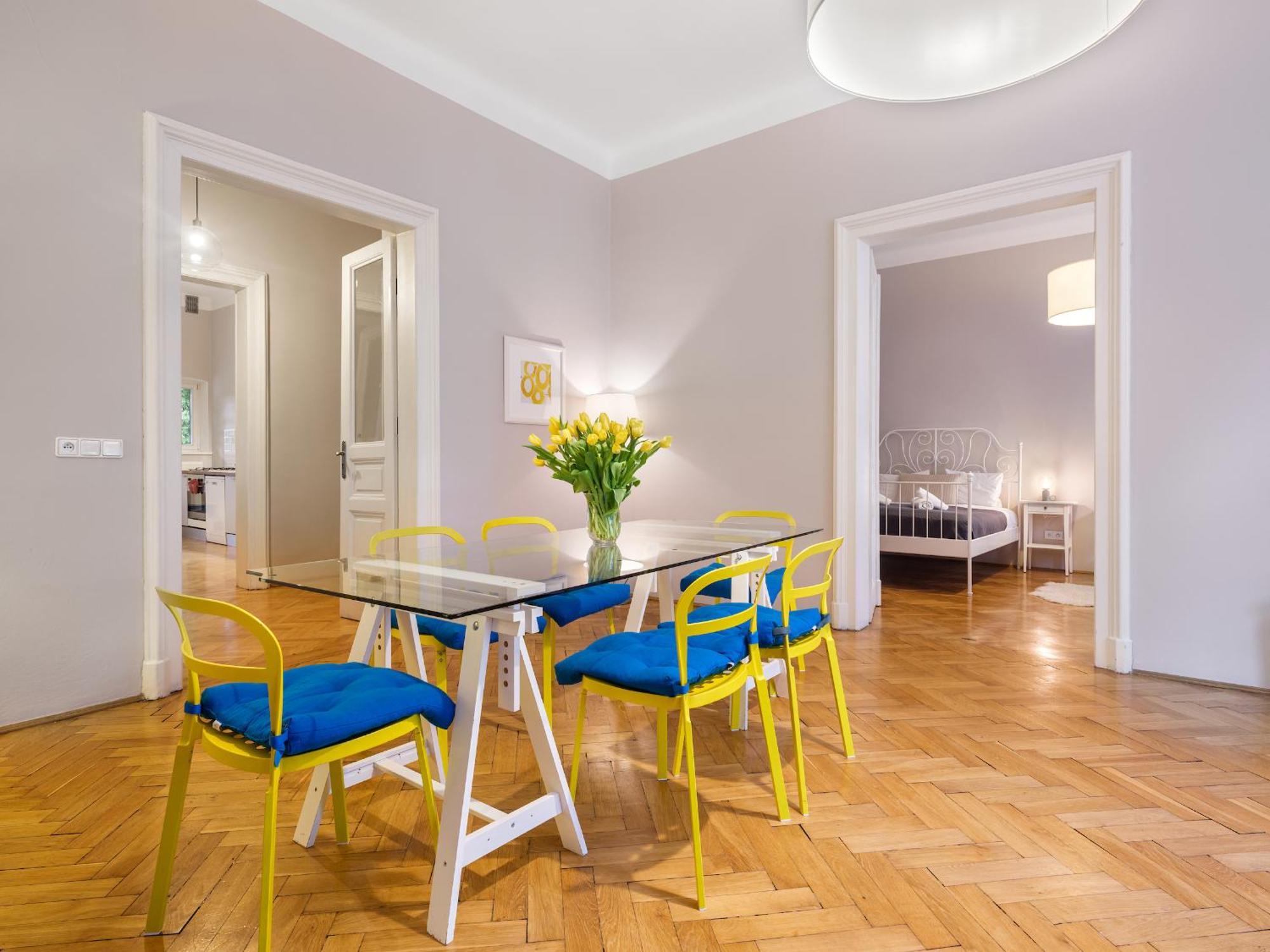 Appartement Tyzenhauz Superior Krakau