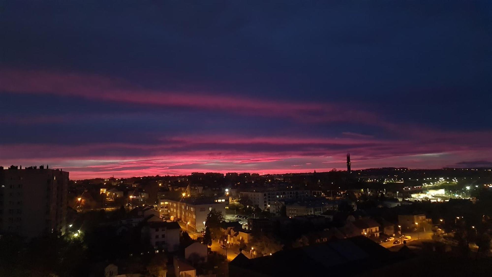 Sky - Lagiewniki Krakau