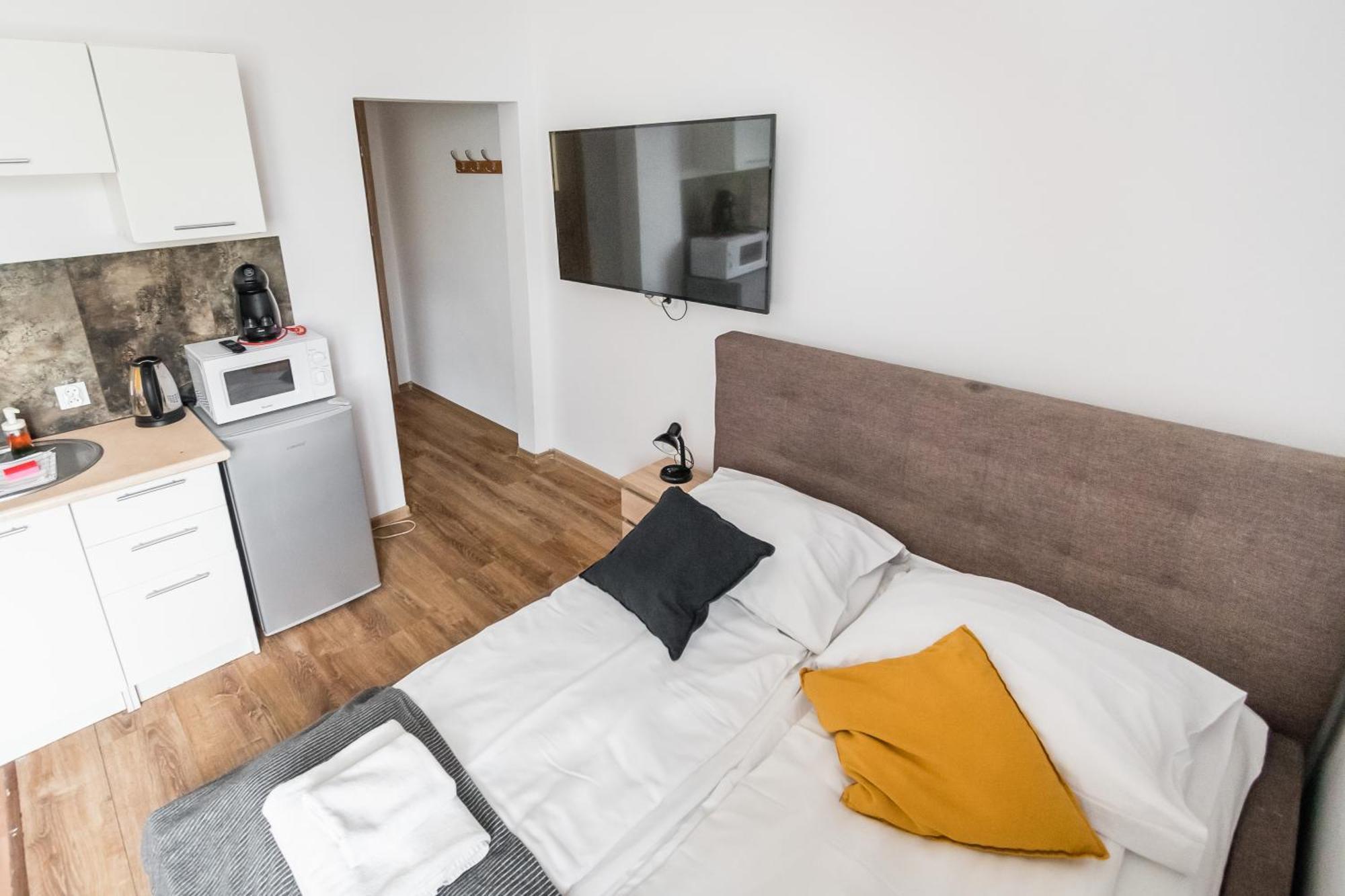 Jm Lubicz I Apartment *