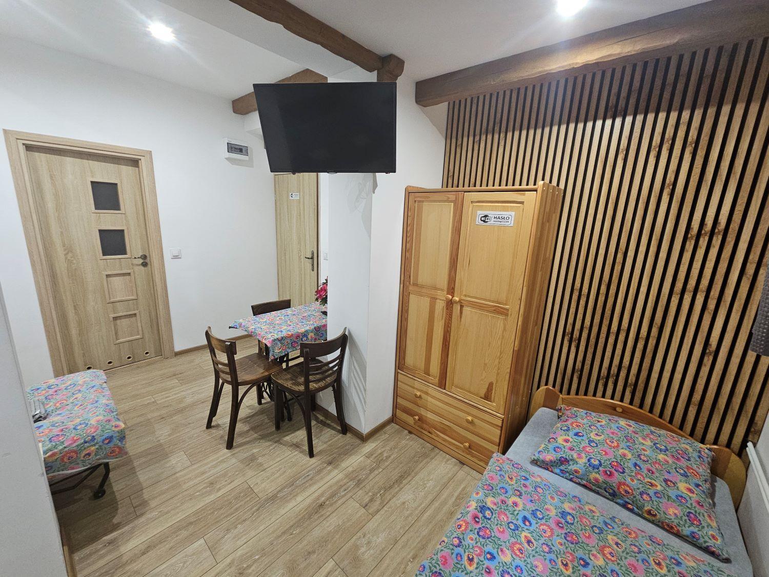 Casa de hóspedes Pod Stodola