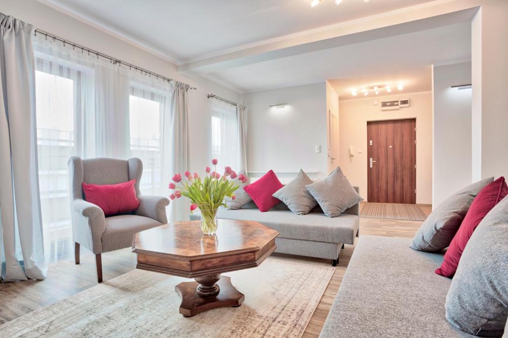 Family By Tyzenhauz Apartament *