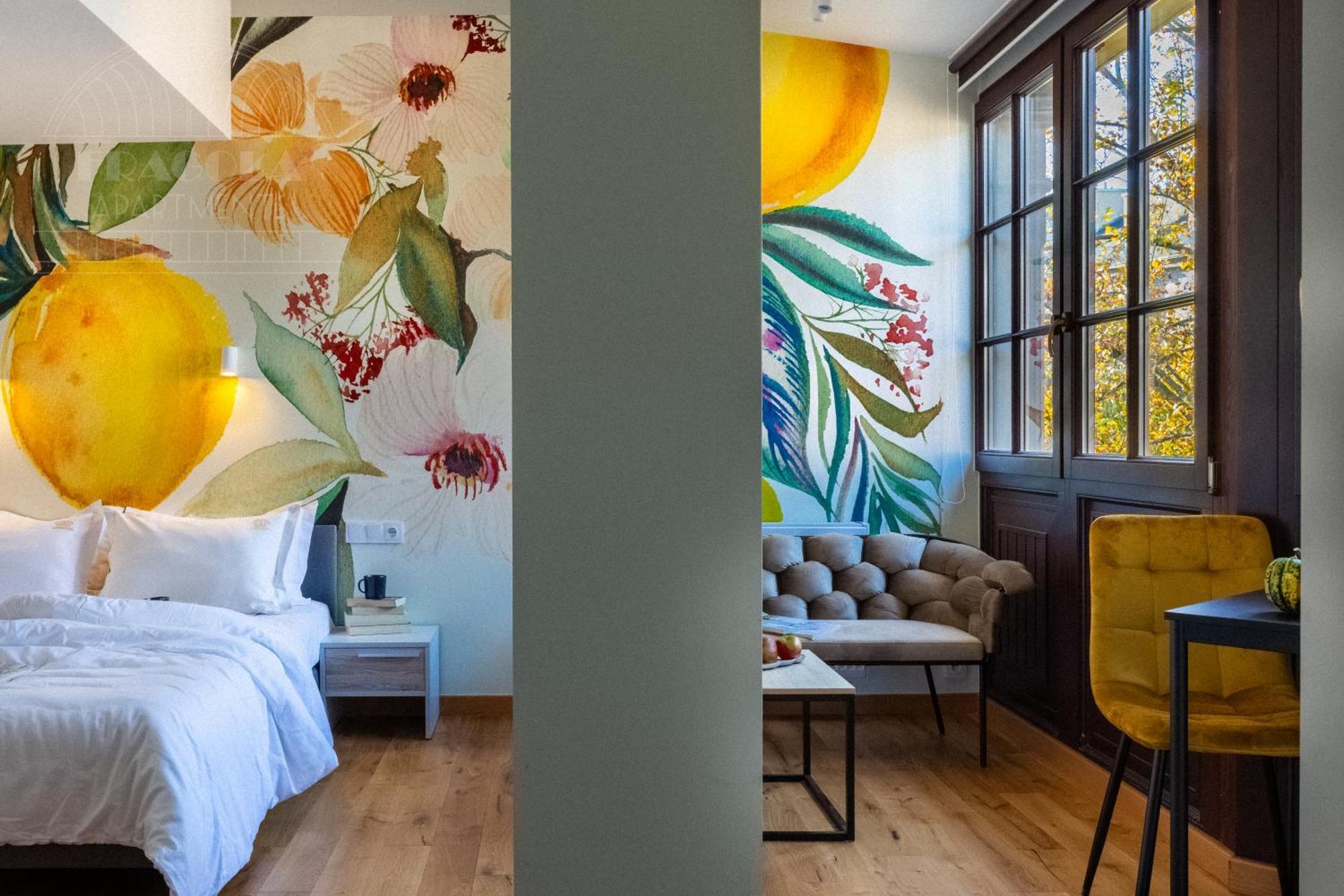 Artsquare Fragola - Center Kazimierz Apartamento