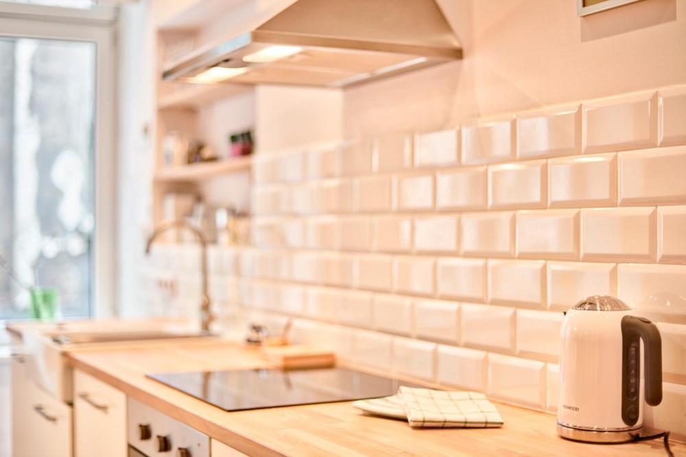 Apartamento Zacisze Street