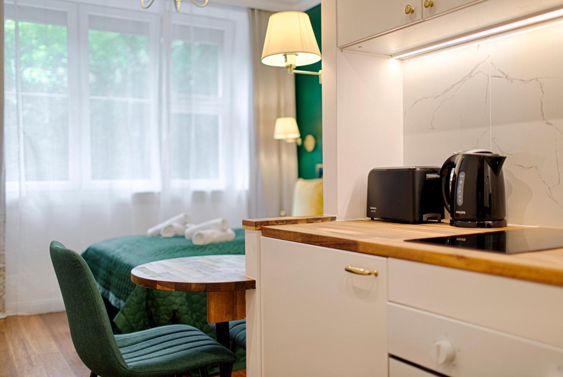 Apartament Tyzenhauz Wawel *