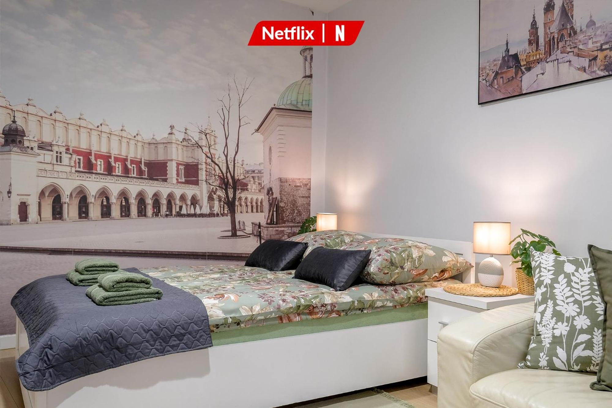 Apartment Old Town Wawel Ii Premium Krakau