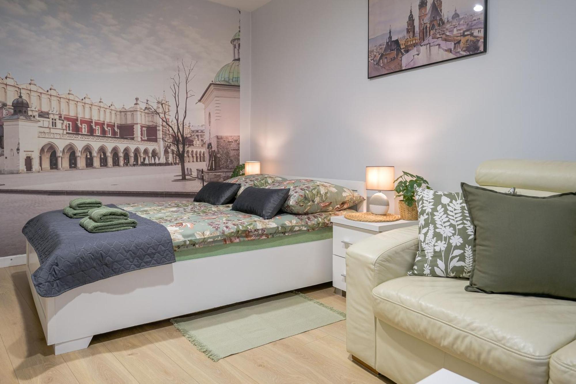 Old Town Wawel Ii Premium Apartment Krakau