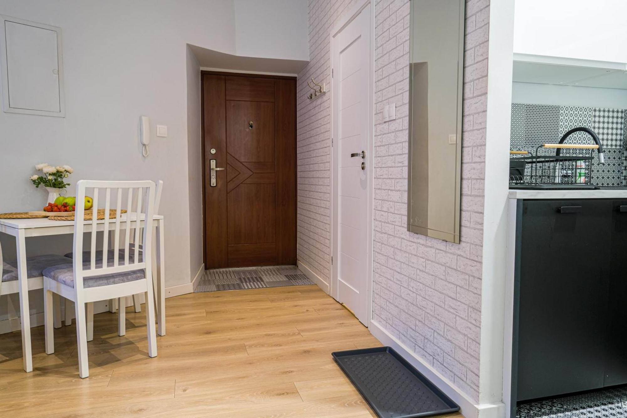 Apartment Old Town Wawel Ii Premium