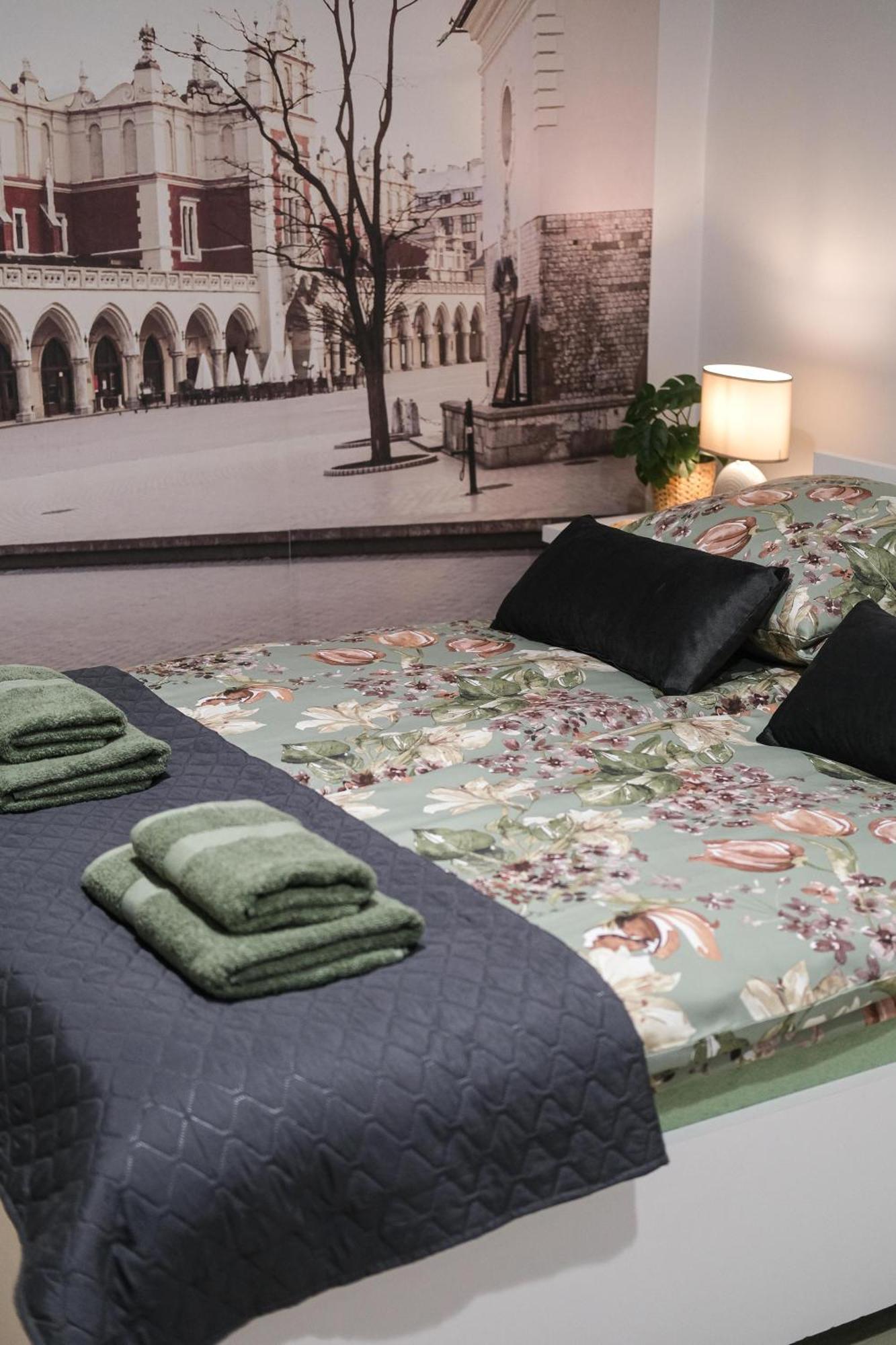 Old Town Wawel Ii Premium Apartment Krakau