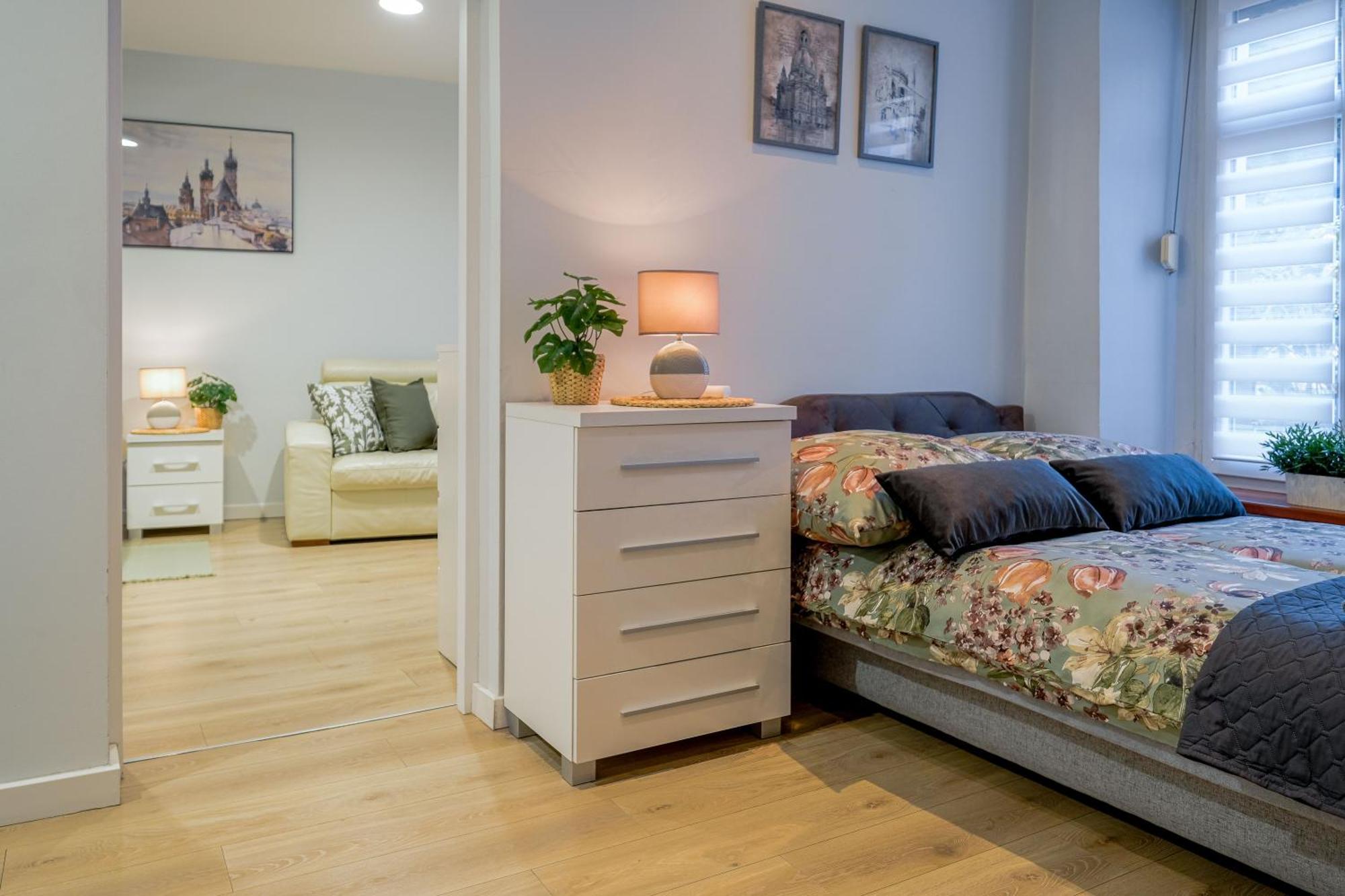 Apartment Old Town Wawel Ii Premium Krakau