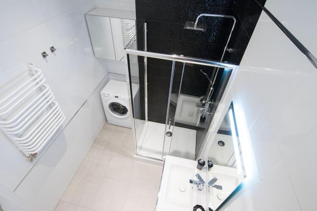 Apartment With Air Conditioning In The Heart Of Cracow Heart *