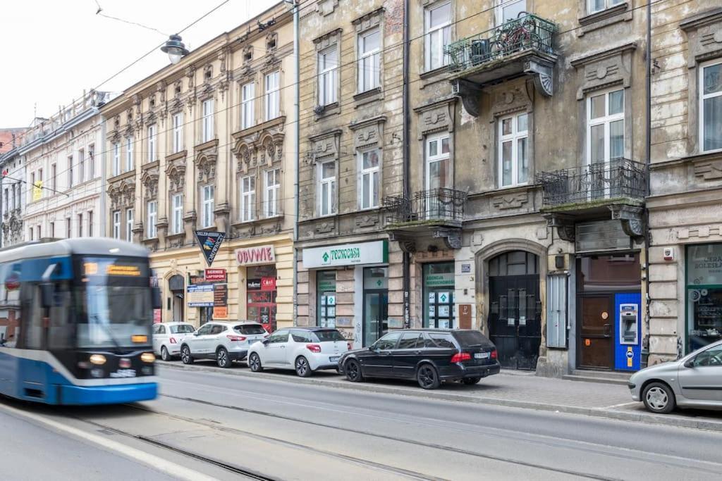 With Air Conditioning In The Heart Of Cracow Heart