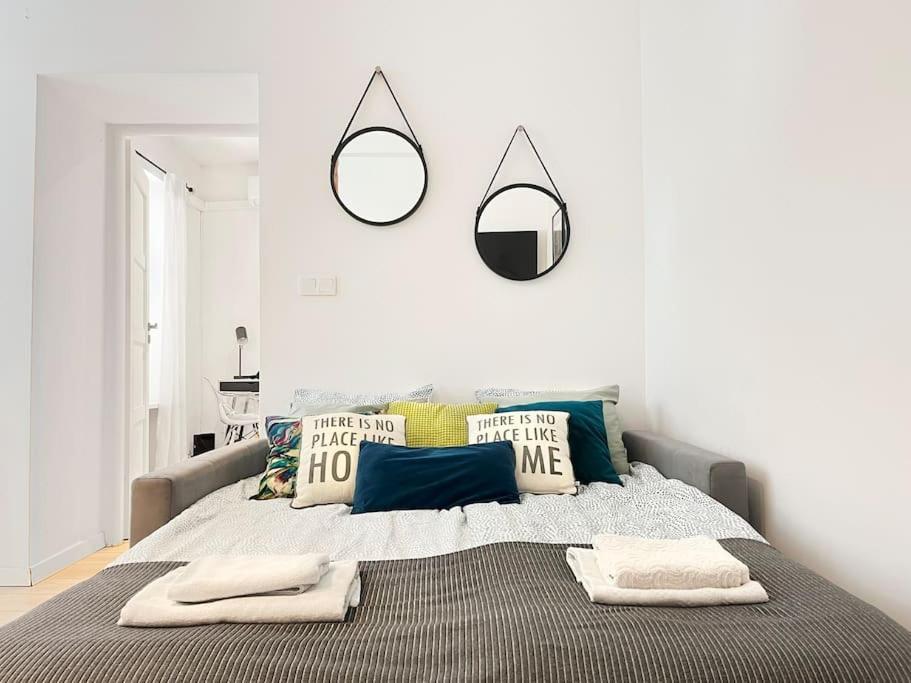 Apartment With Air Conditioning In The Heart Of Cracow Heart *