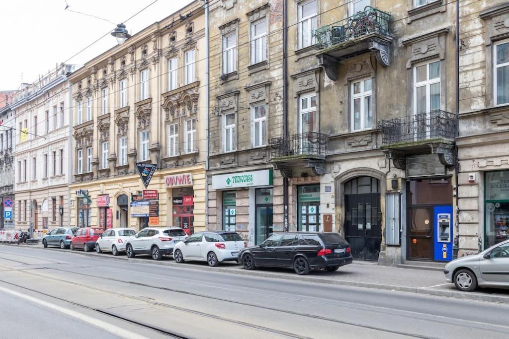 With Air Conditioning In The Heart Of Cracow Heart
