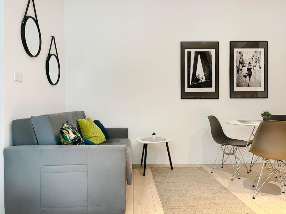Apartment With Air Conditioning In The Heart Of Cracow Heart