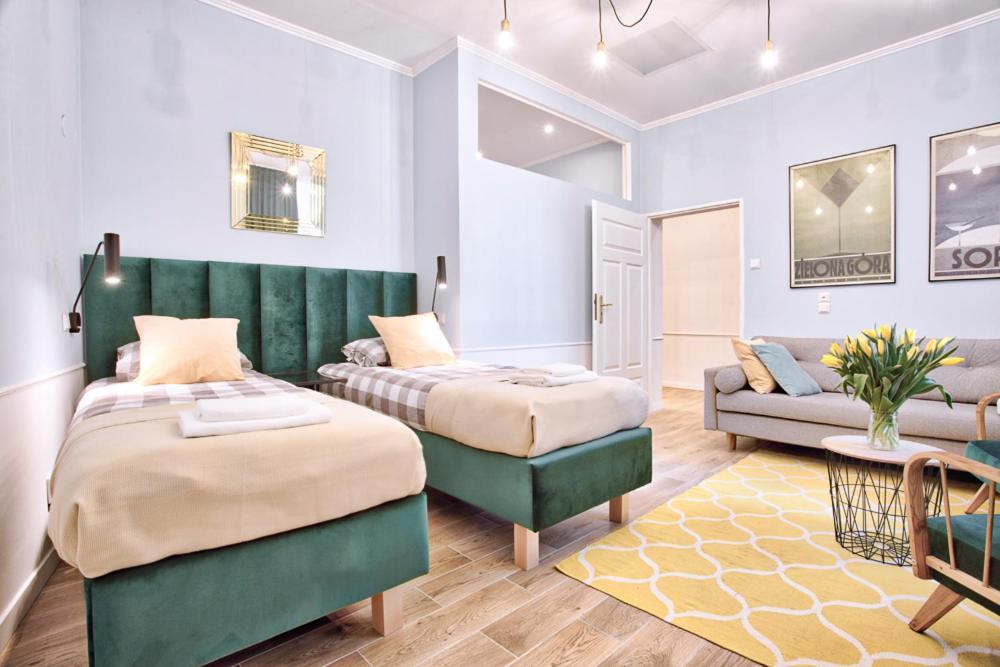 Tyzenhauz Comfort Krakau