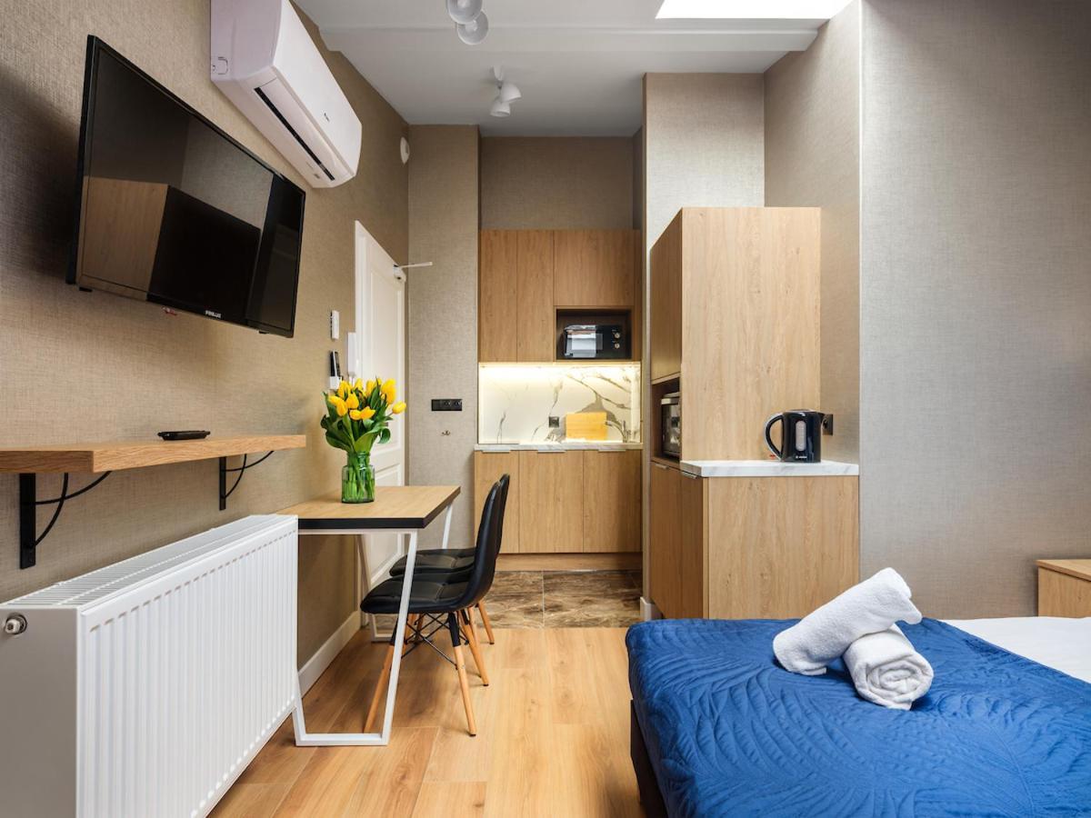 Tyzenhauz Comfort Appartement *