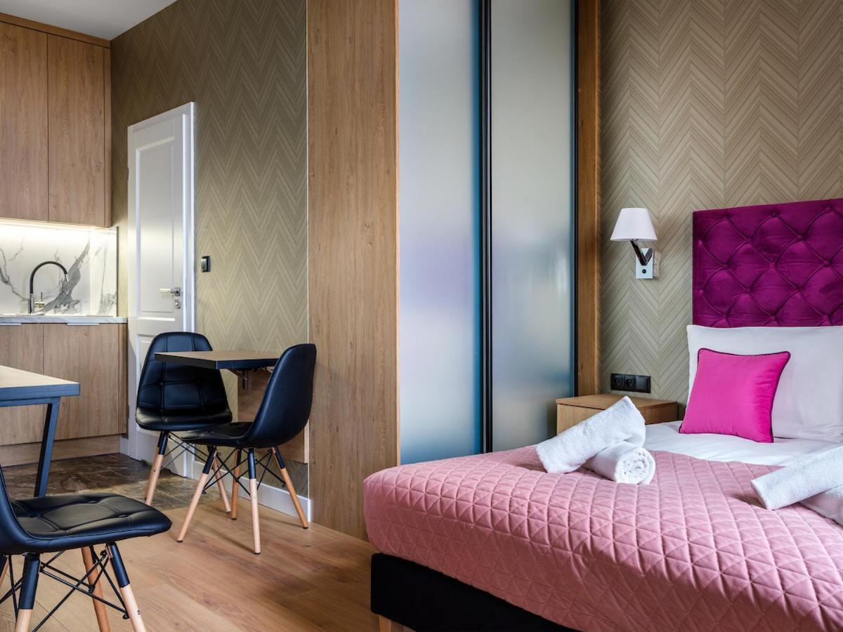 Tyzenhauz Comfort